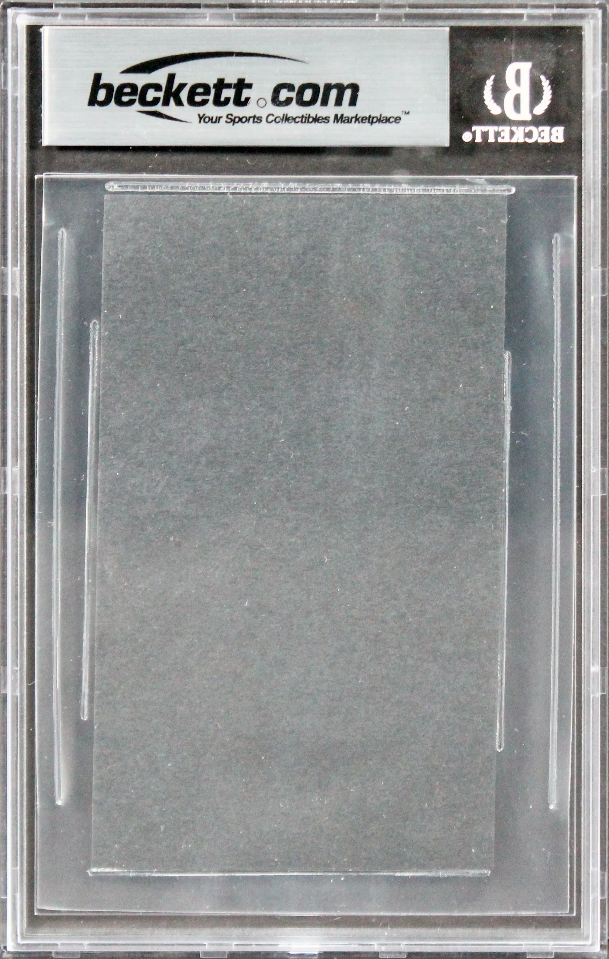 Clint Eastwood Unforgiven Authentic Signed 1.5x3 Cut Signature BAS Slabbed - Image 3