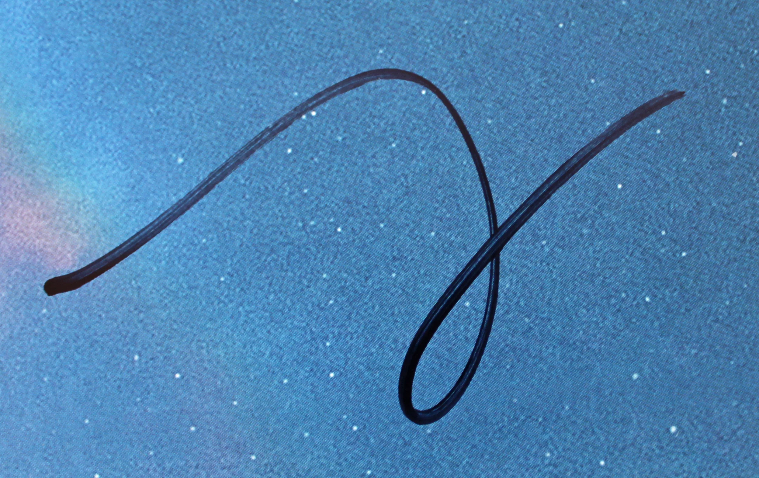 Coldplay Martin, Berryman +2 Signed Moon Music Album Flat w/ Album & Vinyl BAS - Image 7