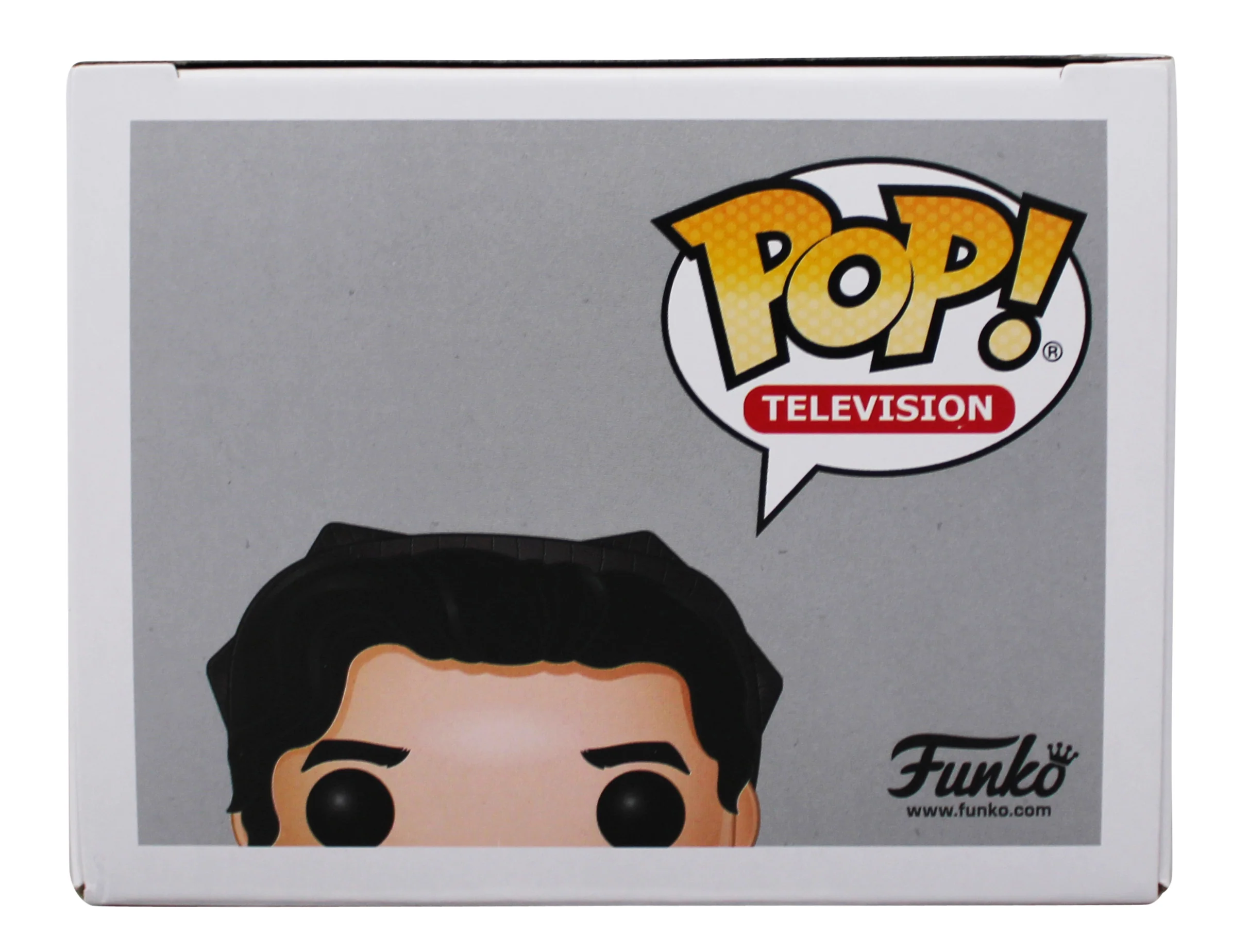 Cole Sprouse Riverdale Signed Jughead Jones Funko Pop Vinyl Figure BAS #BU55088 - Image 7
