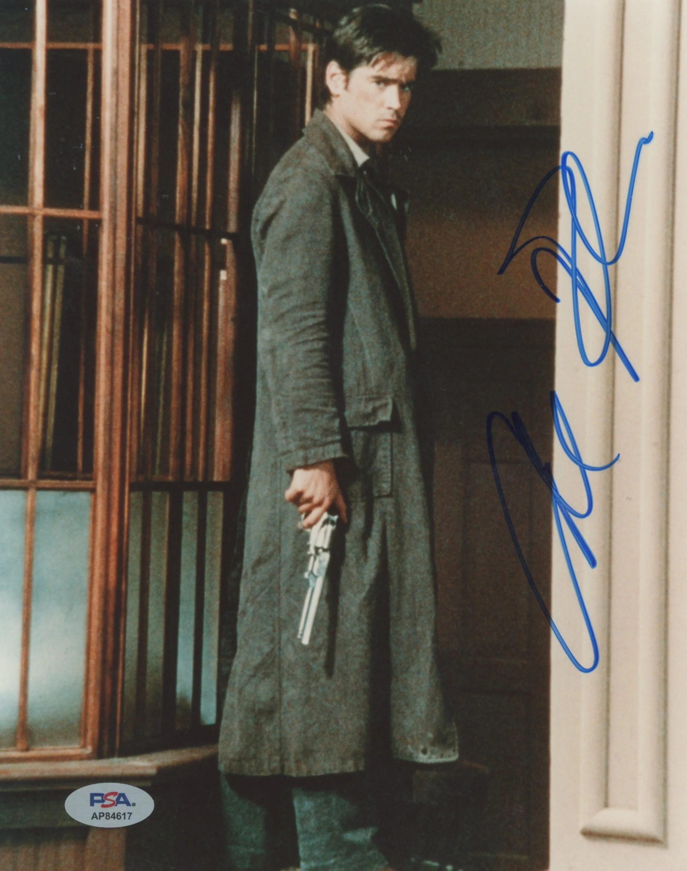 Colin Farrell American Outlaws Authentic Signed 8x10 Photo PSA/DNA #AP84617 - Image 2