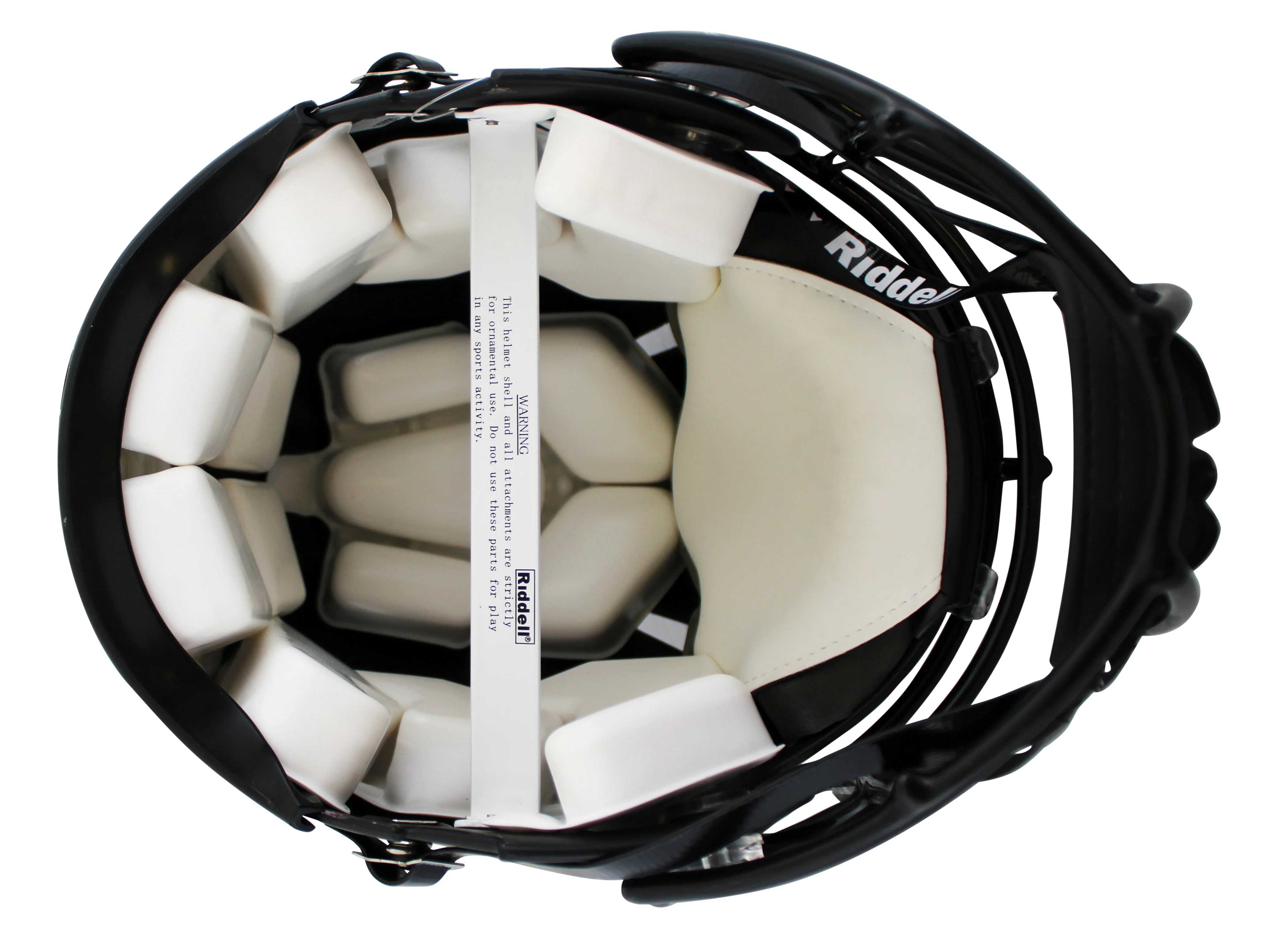 Colorado Travis Hunter "24 HT" Signed Black F/S Speed Proline Helmet W/ Case BAS - Image 5