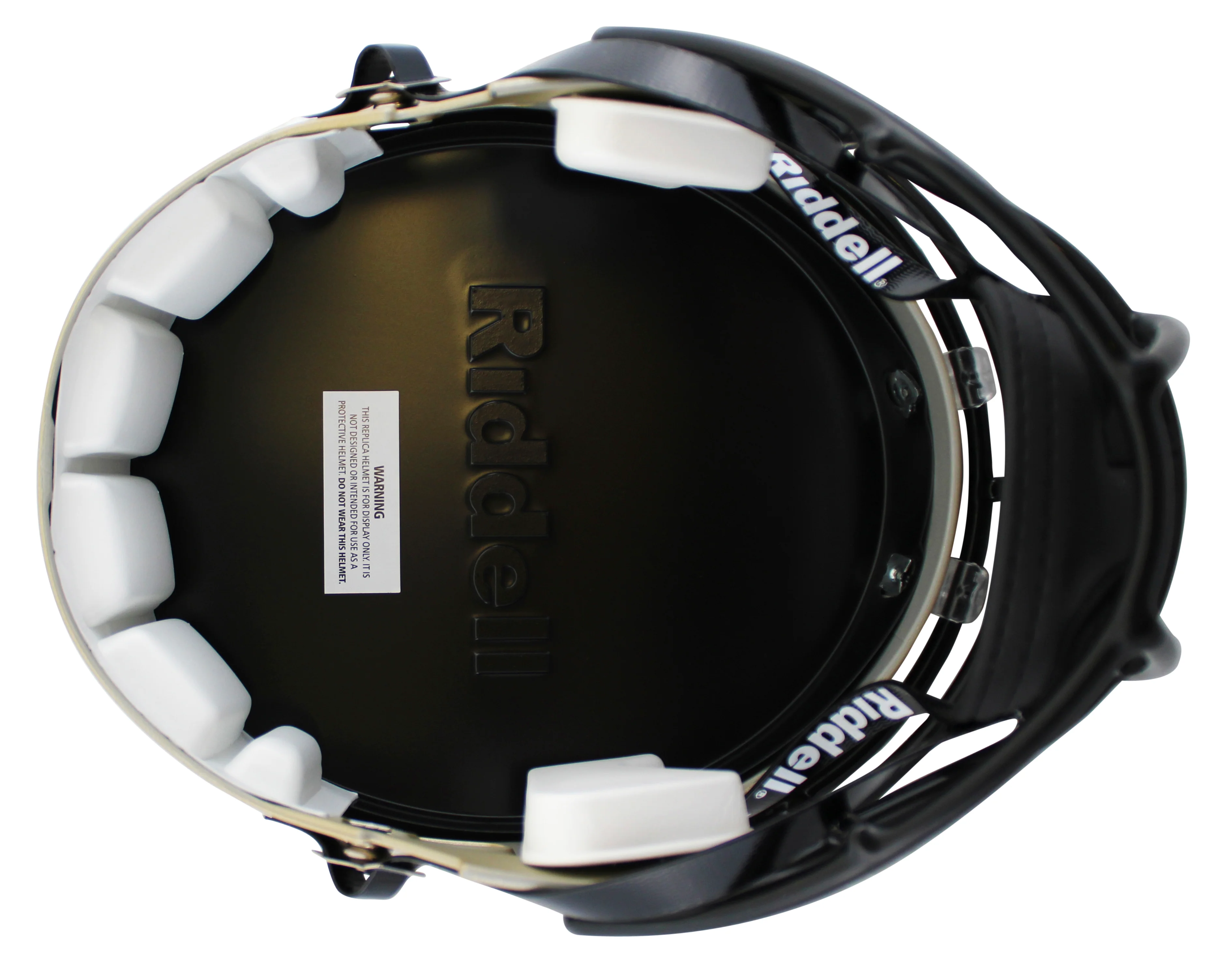 Colorado Travis Hunter Signed Full Size Speed Rep Helmet W/ Case BAS Witnessed - Image 5