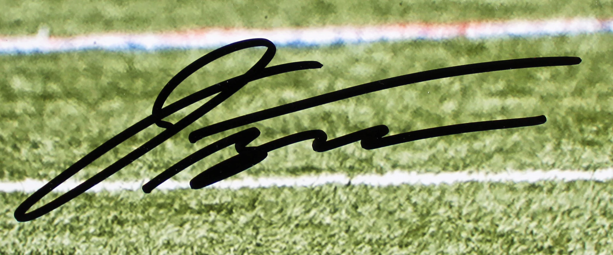 Colts Jonathan Taylor Authentic Signed 16x20 Vertical Photo Autographed Fanatics - Image 3