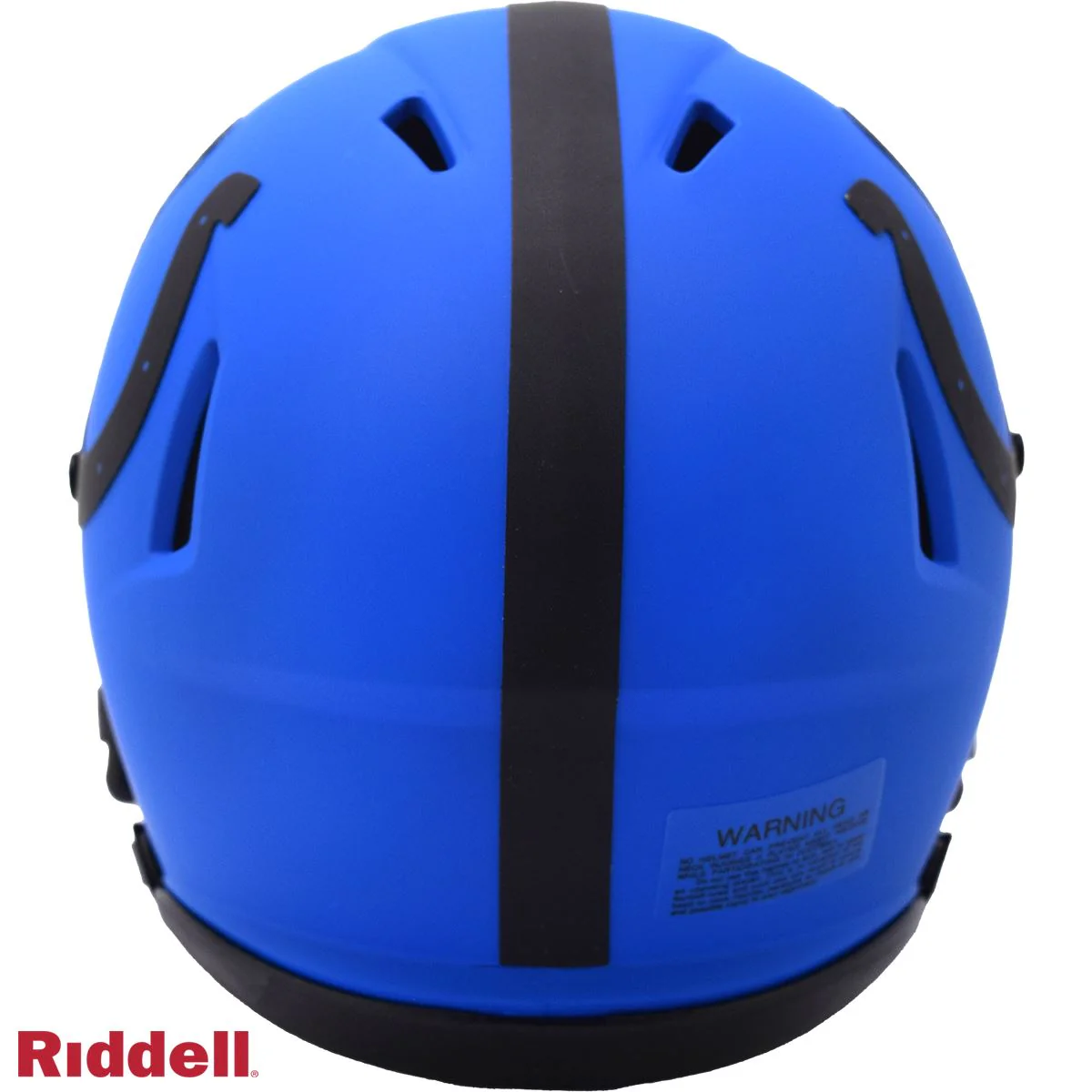 Indianapolis Colts RAVE Speed Mini Football Helmet - Image 3