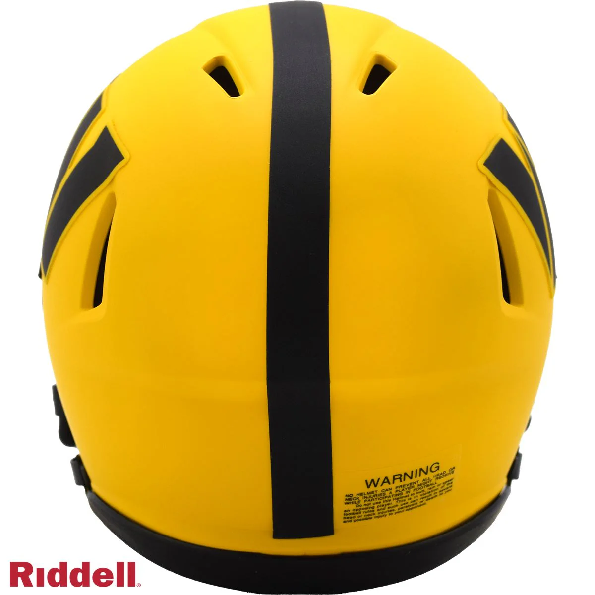 Washington Commanders RAVE Speed Mini Football Helmet - Image 3