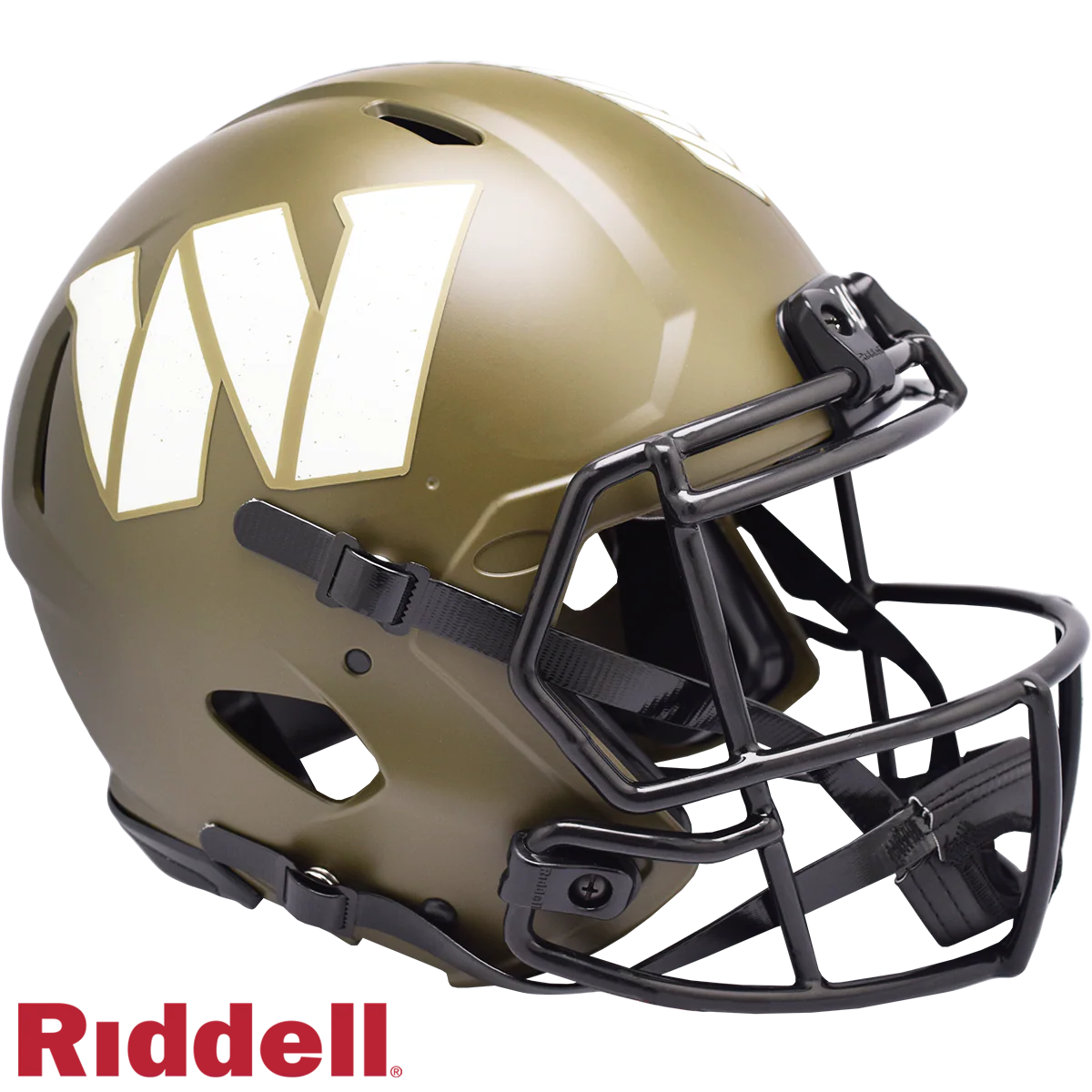Commanders STS22 Authentic F/S Football Helmet #8057730 - Image 2