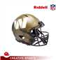 Commanders STS22 Authentic F/S Football Helmet #8057730 - Image 3