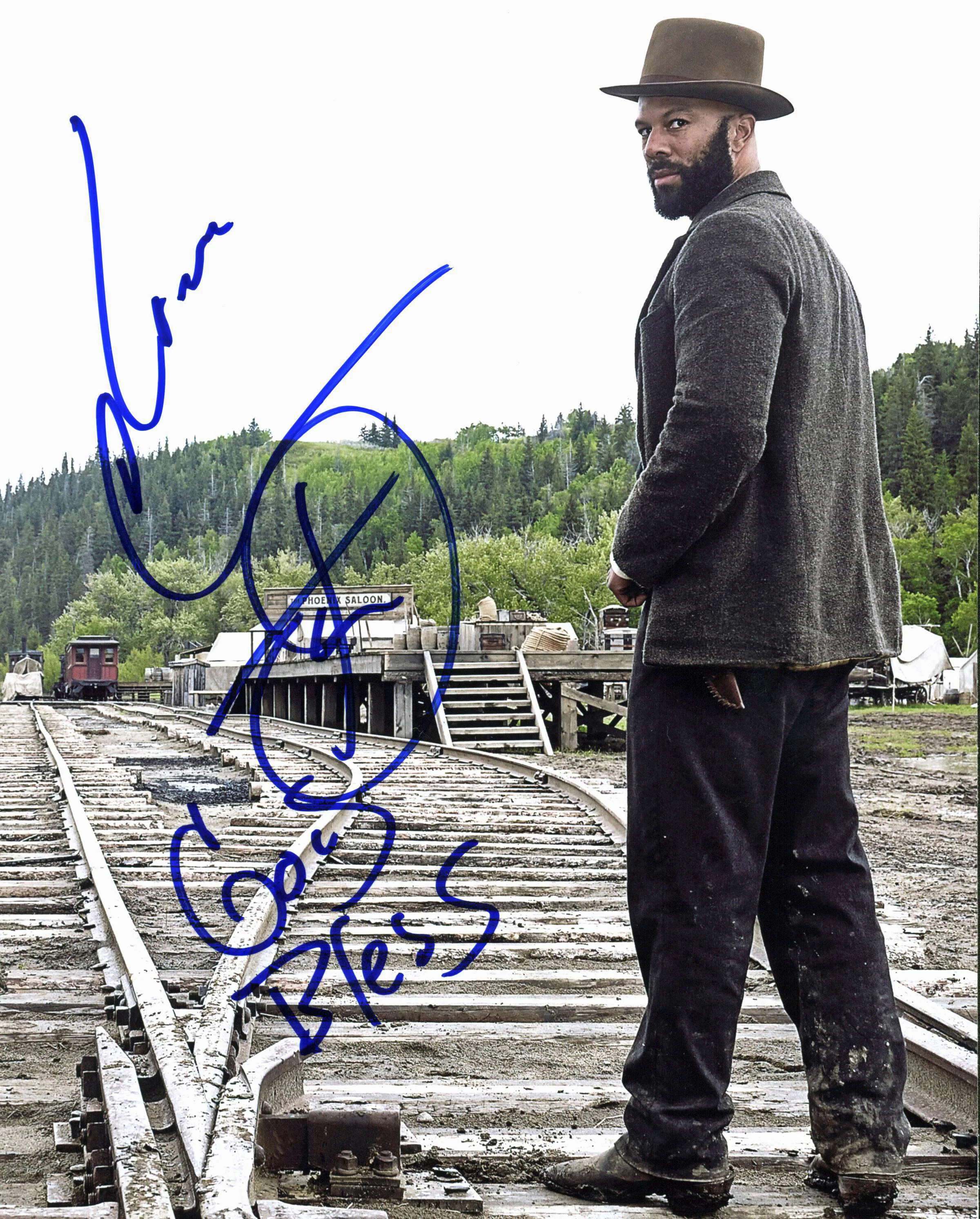 Common Hell on Wheels Authentic Signed 8x10 Photo Autographed BAS #F09985 - Image 2