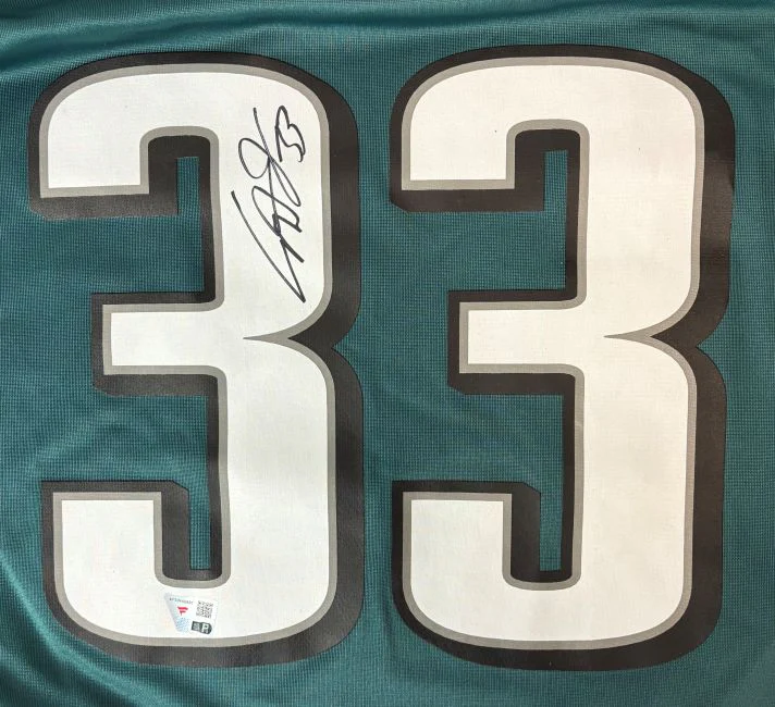 Cooper DeJean Signed Philadelphia Eagles Super Bowl 59 Nike Game Jersey Fanatics - Image 2