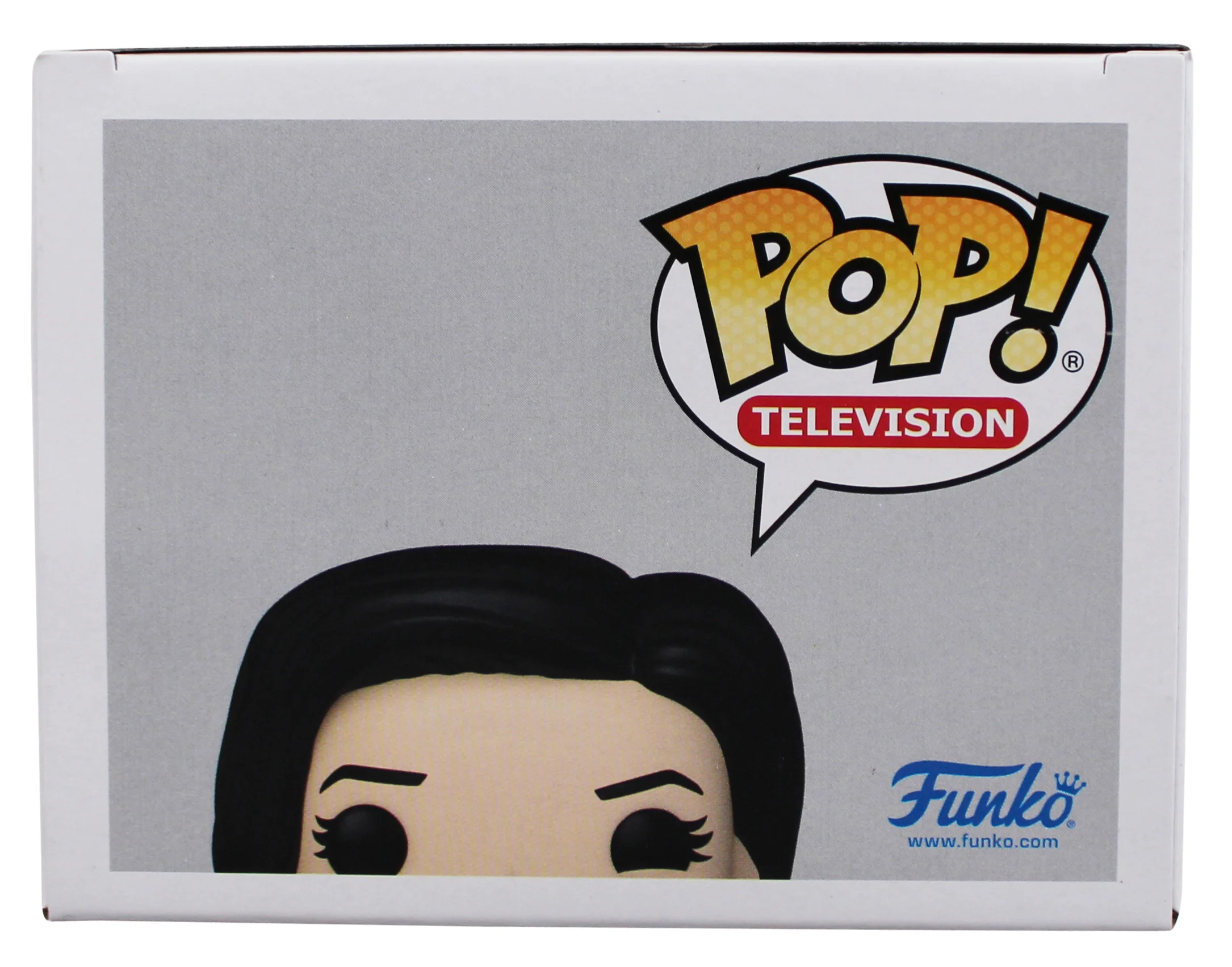 Courtney Cox Friends Signed Monica Geller #1649 Funko Pop Figure BAS #BR24603 - Image 7
