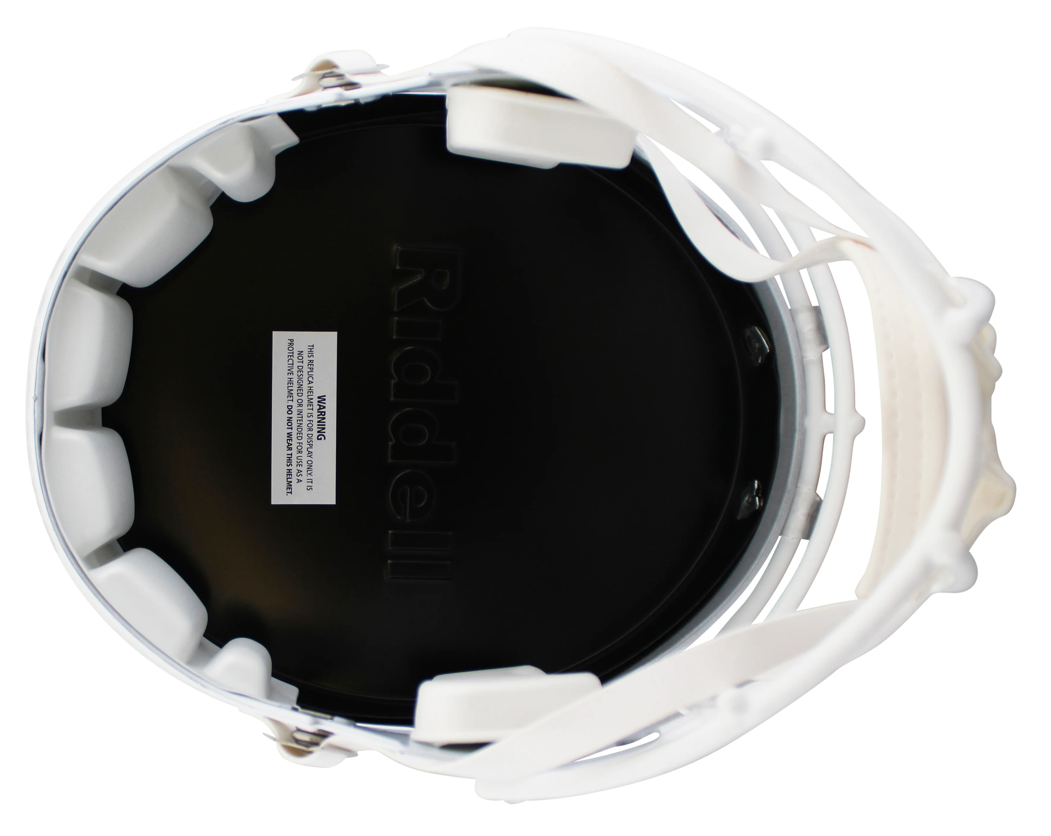 Cowboys Deion Sanders Signed 2022 On-Field Alt F/S Speed Rep Helmet W/ Case BAS - Image 5