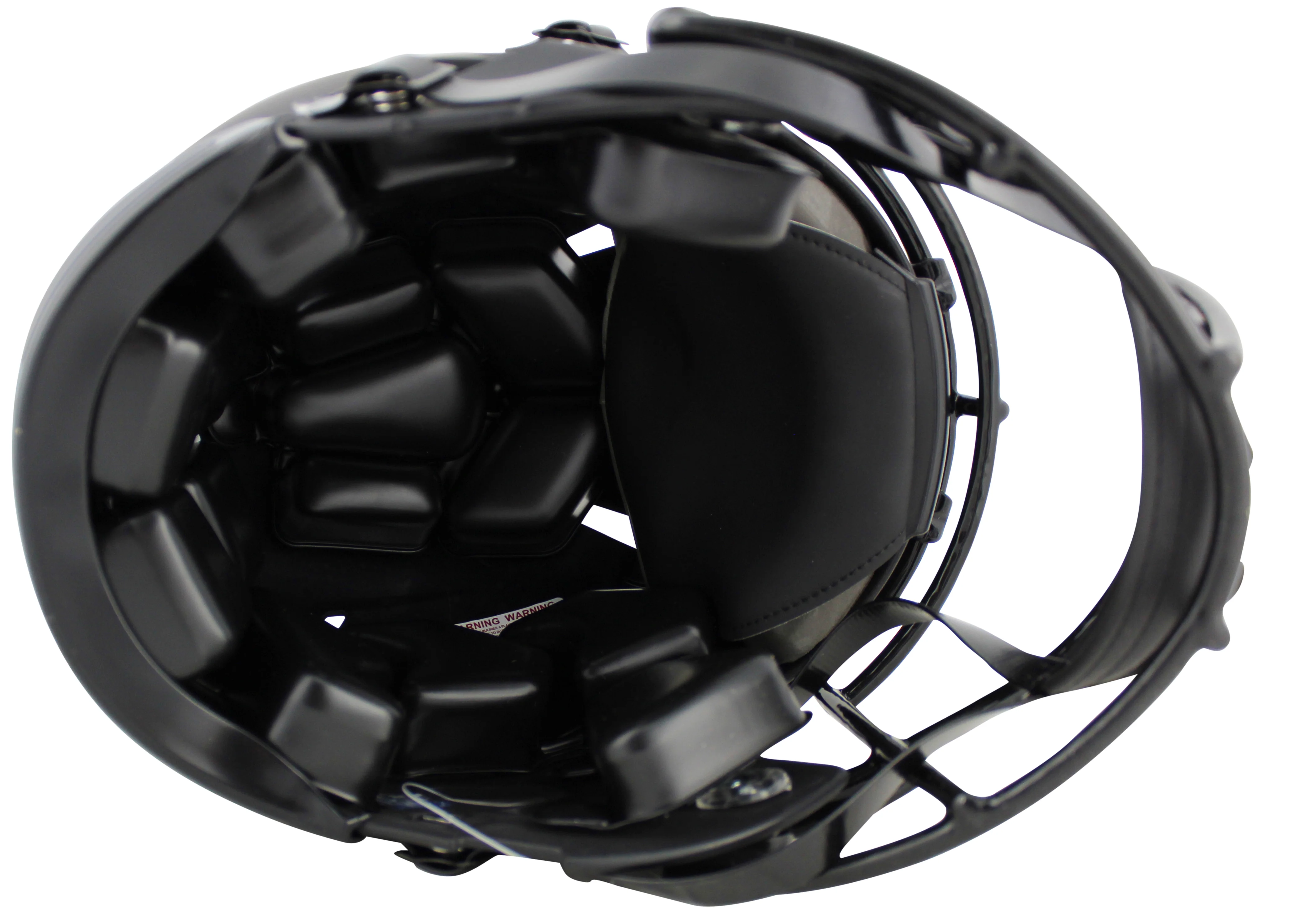Cowboys Jason Witten Signed Eclipse Proline F/S Speed Helmet BAS Witnessed - Image 4