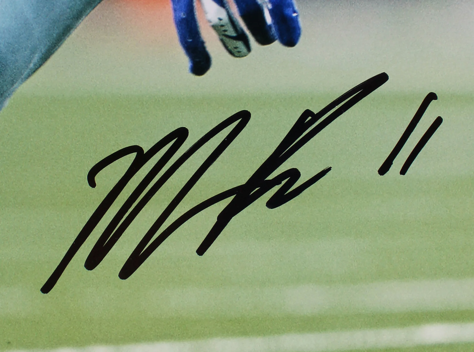Cowboys Micah Parsons Authentic Signed 16x20 Vertical Photo FAN - Image 3