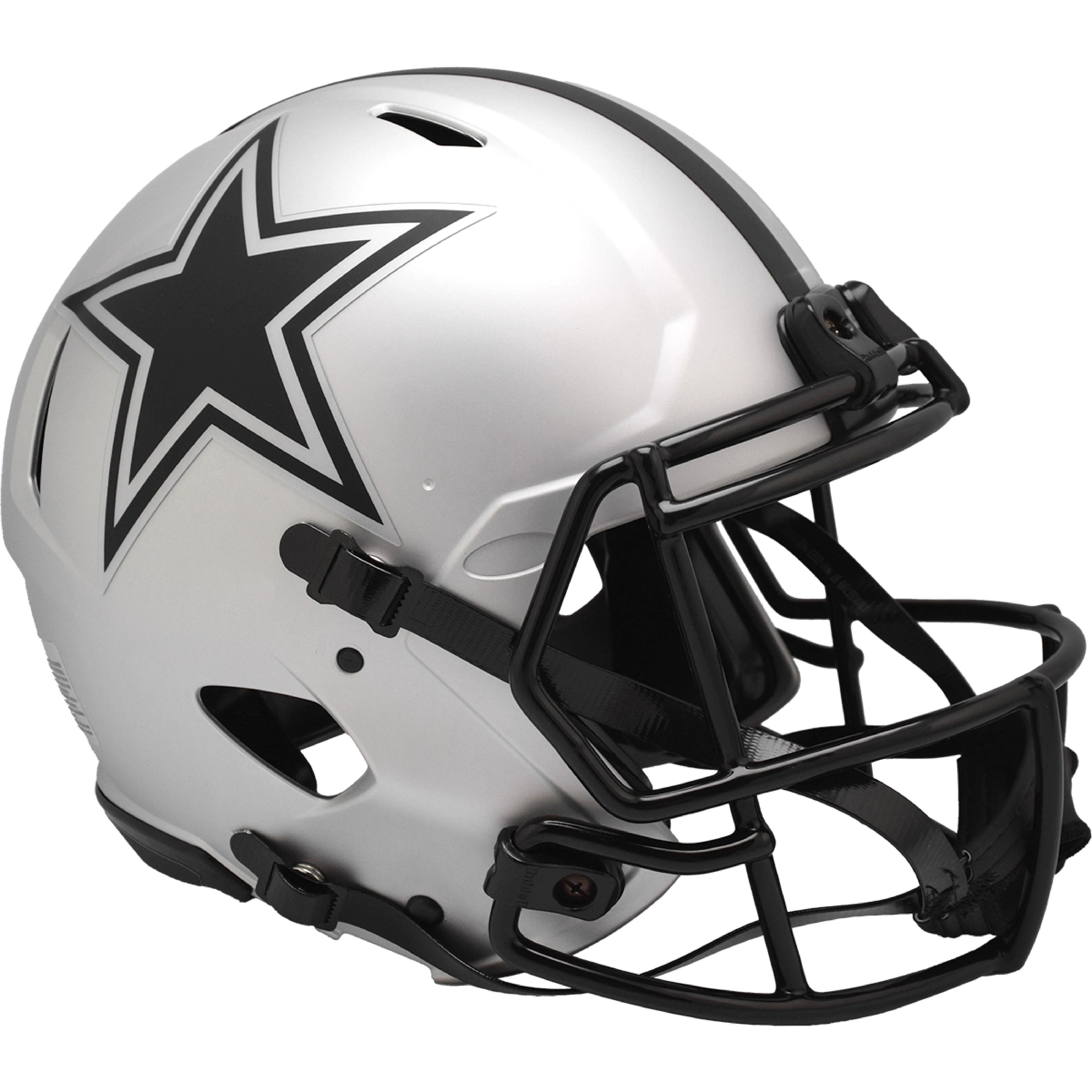 Dallas Cowboys RAVE Full Size Authentic Football Helmet