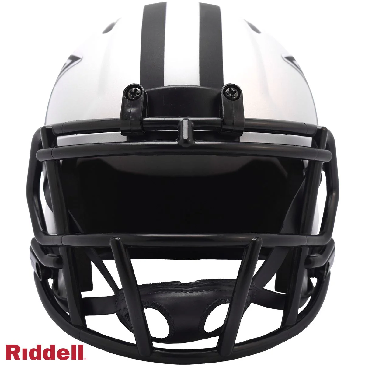 Dallas Cowboys RAVE Speed Mini Football Helmet - Image 2