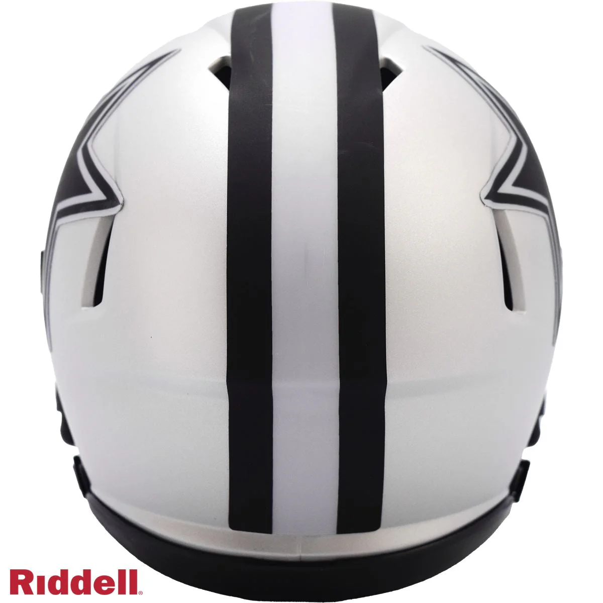 Dallas Cowboys RAVE Speed Mini Football Helmet - Image 3