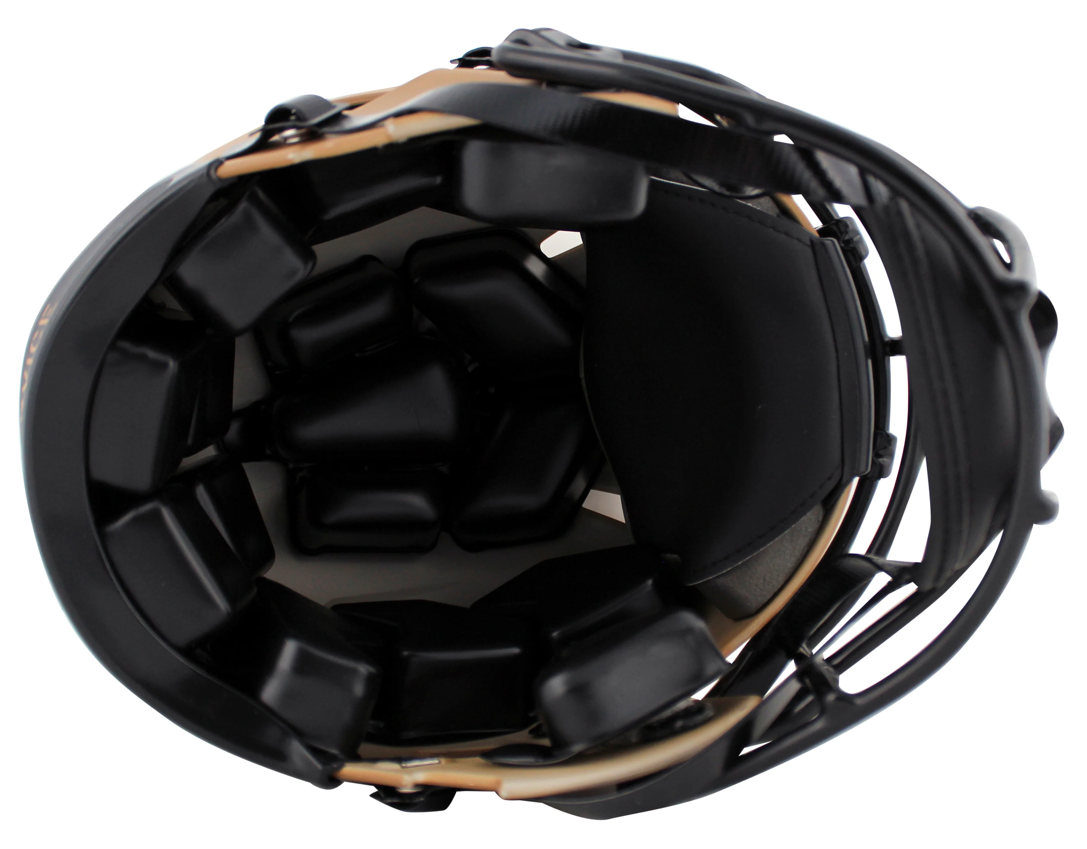 Cowboys Tony Dorsett "HOF 94" Signed STS II F/S Speed Proline Helmet BAS Witness - Image 4