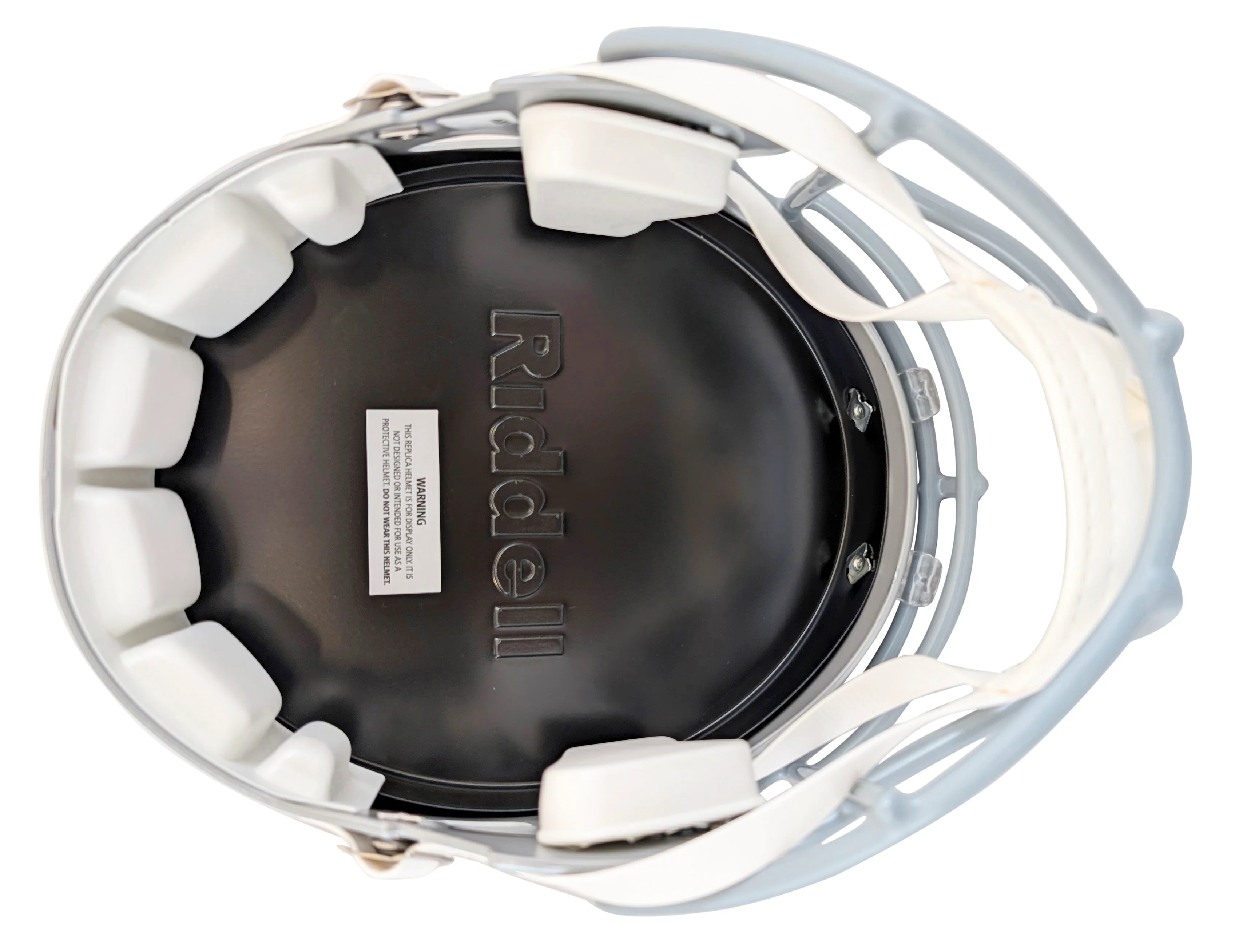 Cowboys Zack Martin Signed Full Size Speed Rep Helmet W/ Case BAS Witnessed - Image 5