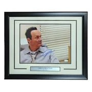 Creed Bratton Signed Framed 11x14 The Office Creed Black Hair Photo JSA ITP - Image 4