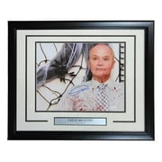 Creed Bratton Signed Framed 11x14 The Office Creed Bloody Shirt Photo JSA ITP - Image 4