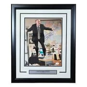 Creed Bratton Signed Framed 11x14 The Office Creed Desk Photo JSA ITP - Image 4