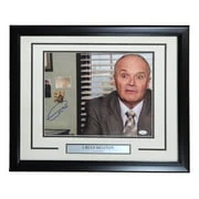 Creed Bratton Signed Framed 11x14 The Office Creed Interim Manager Photo JSA ITP - Image 4