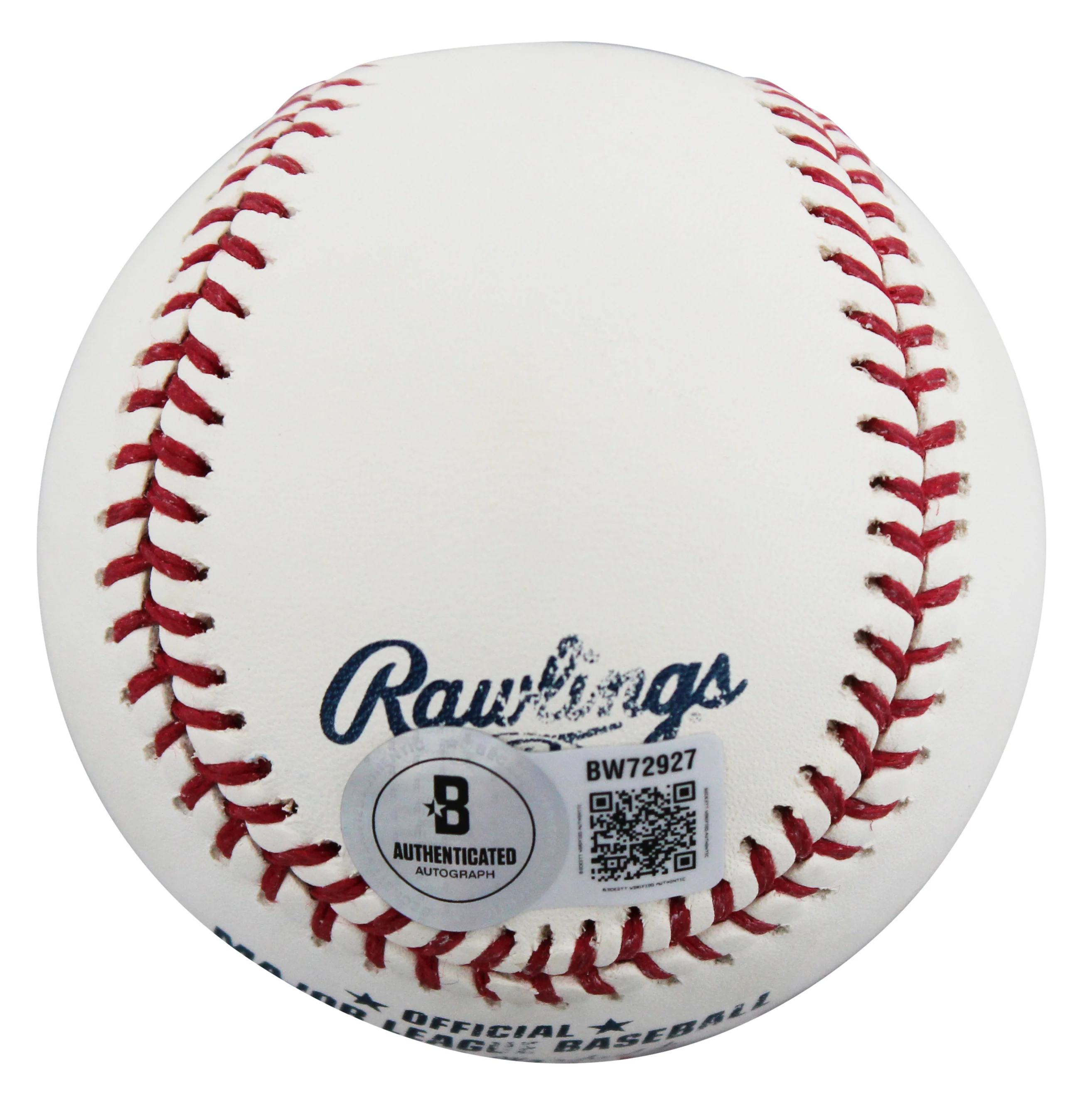 Cubs Ben Zobrist Signed A Century of Cubs Manfred OML Baseball BAS #BW72927 - Image 5