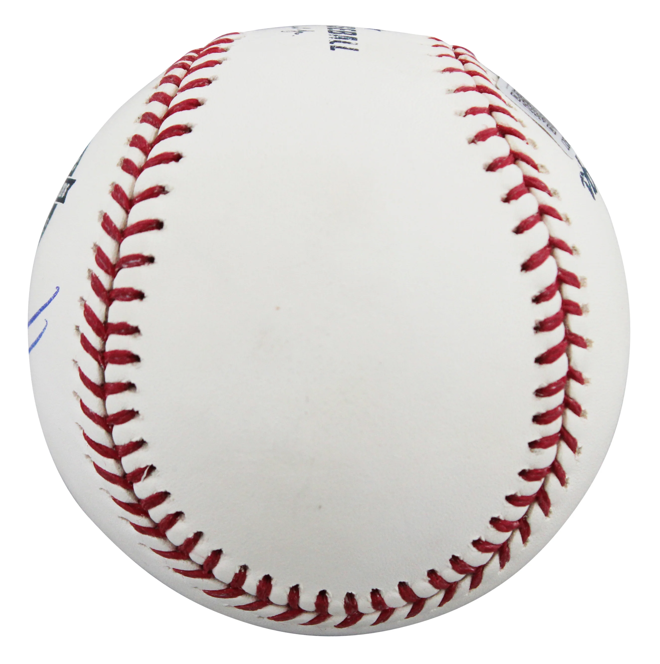 Cubs Ben Zobrist Signed A Century of Cubs Manfred OML Baseball BAS #BW72927 - Image 7