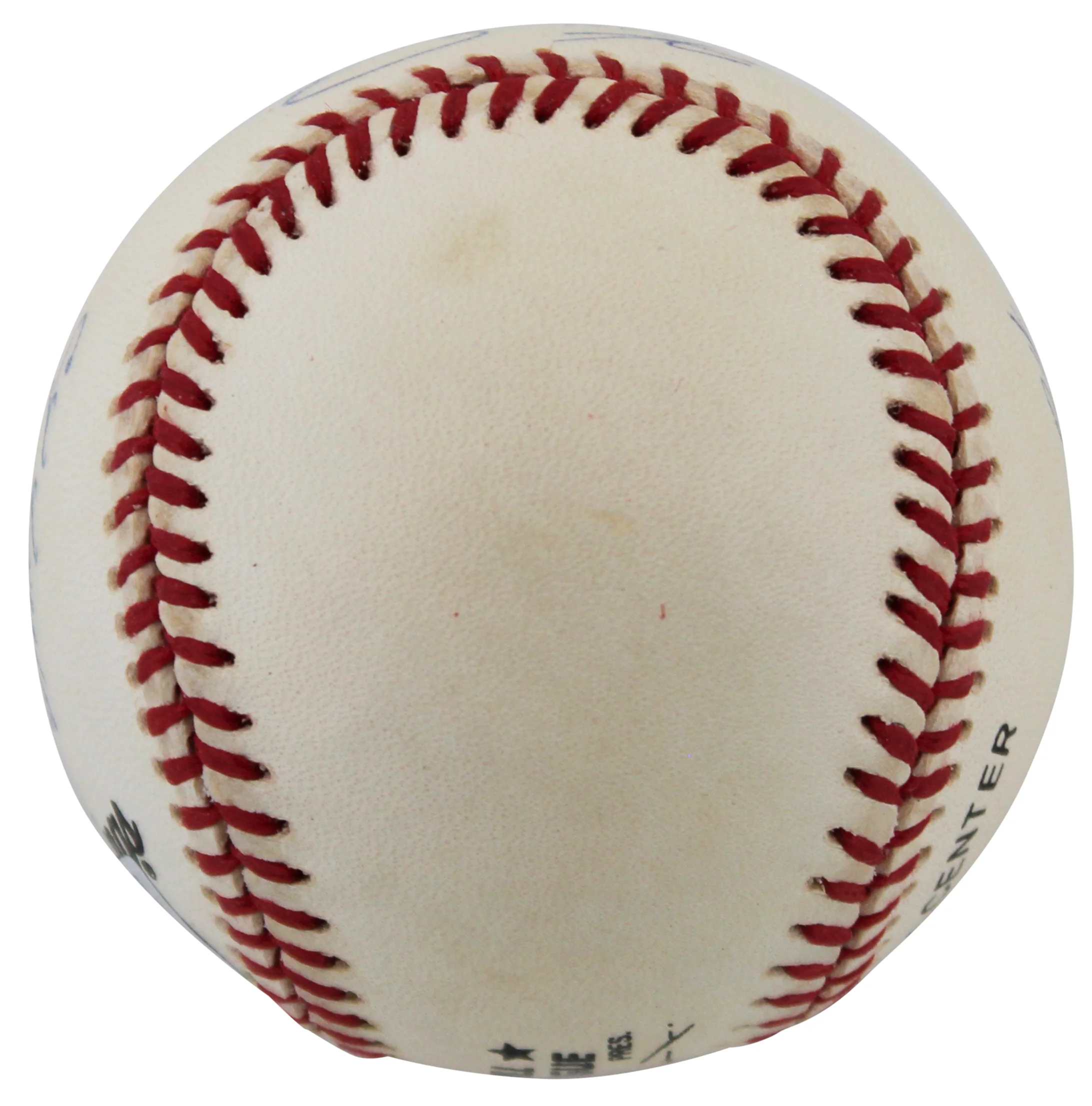Cubs Fergie Jenkins "3x Insc" Authentic Signed Onl Baseball BAS #BN06143 - Image 6