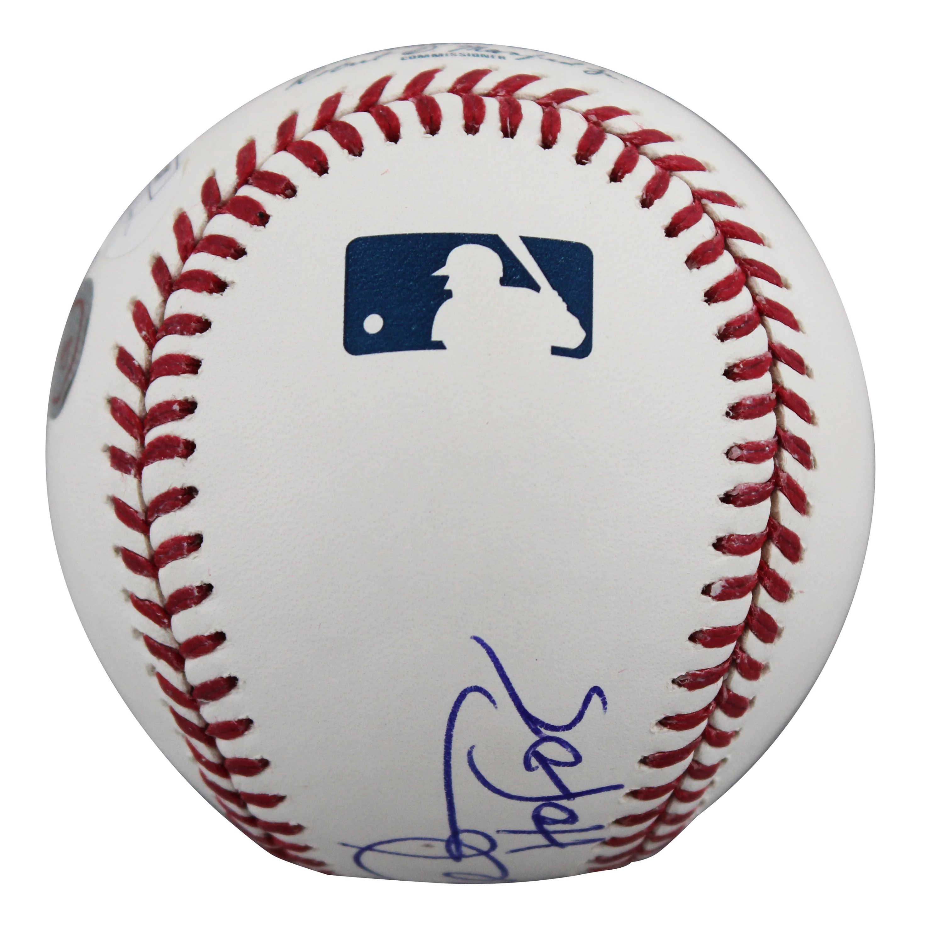 Cubs Ryne Sandberg "HOF 05" Authentic Signed Manfred OML Baseball JSA #AX70267 - Image 5