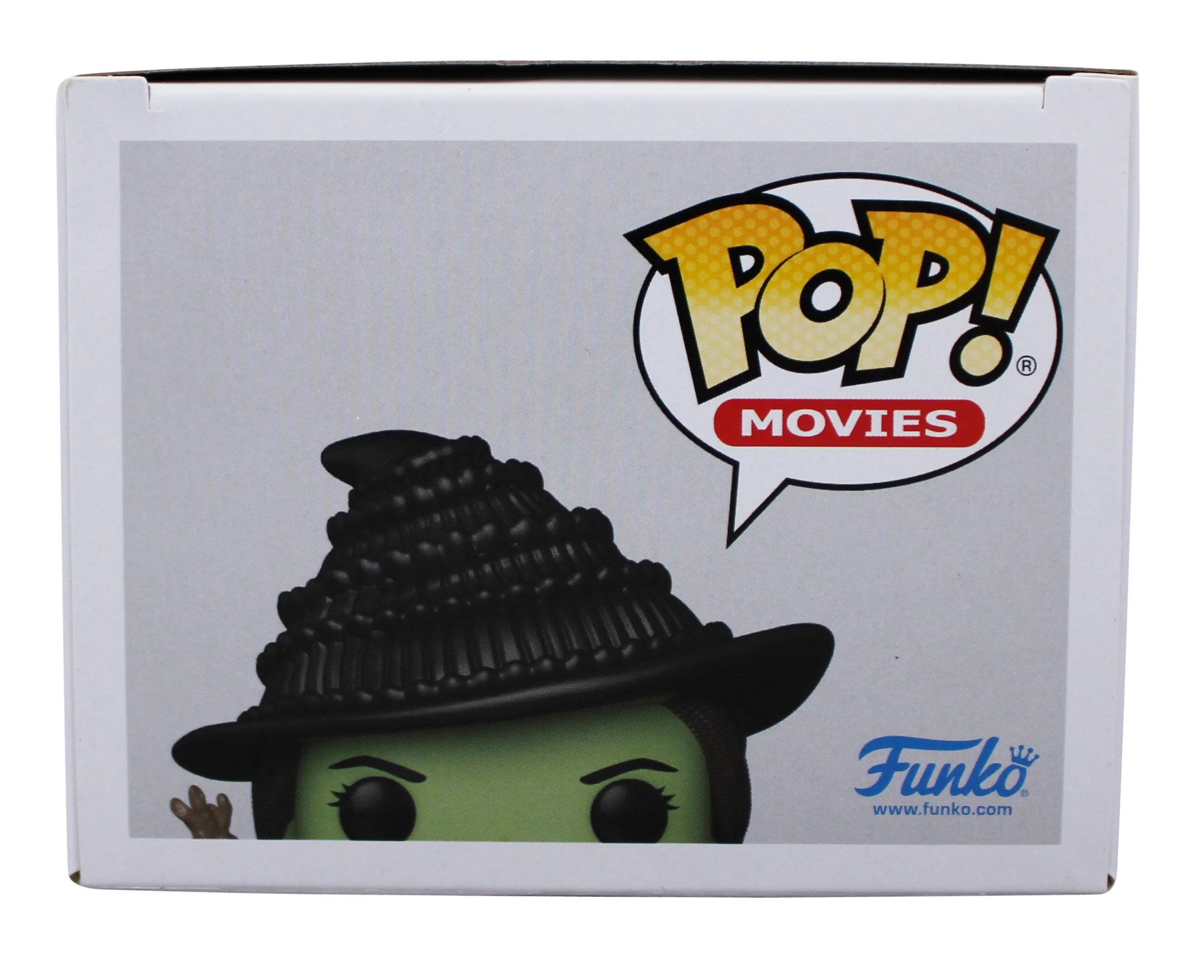 Cynthia Erivo Wicked Signed Elphaba #1696 Funko Pop Vinyl Figure BAS #BR39069 - Image 7