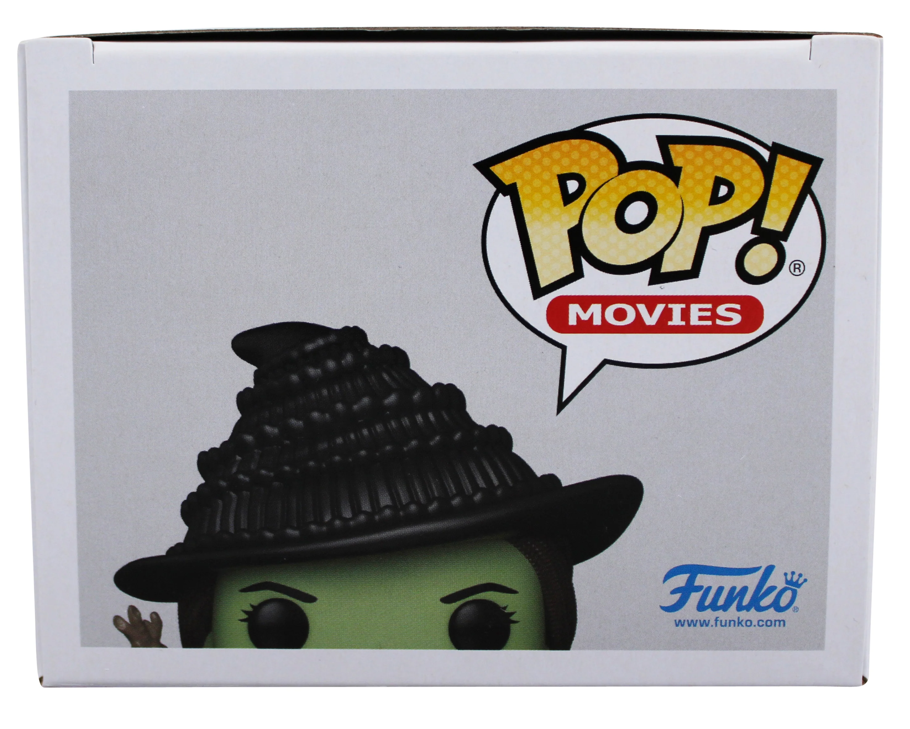Cynthia Erivo Wicked Signed Elphaba #1696 Funko Pop Vinyl Figure BAS #BR39073 - Image 7