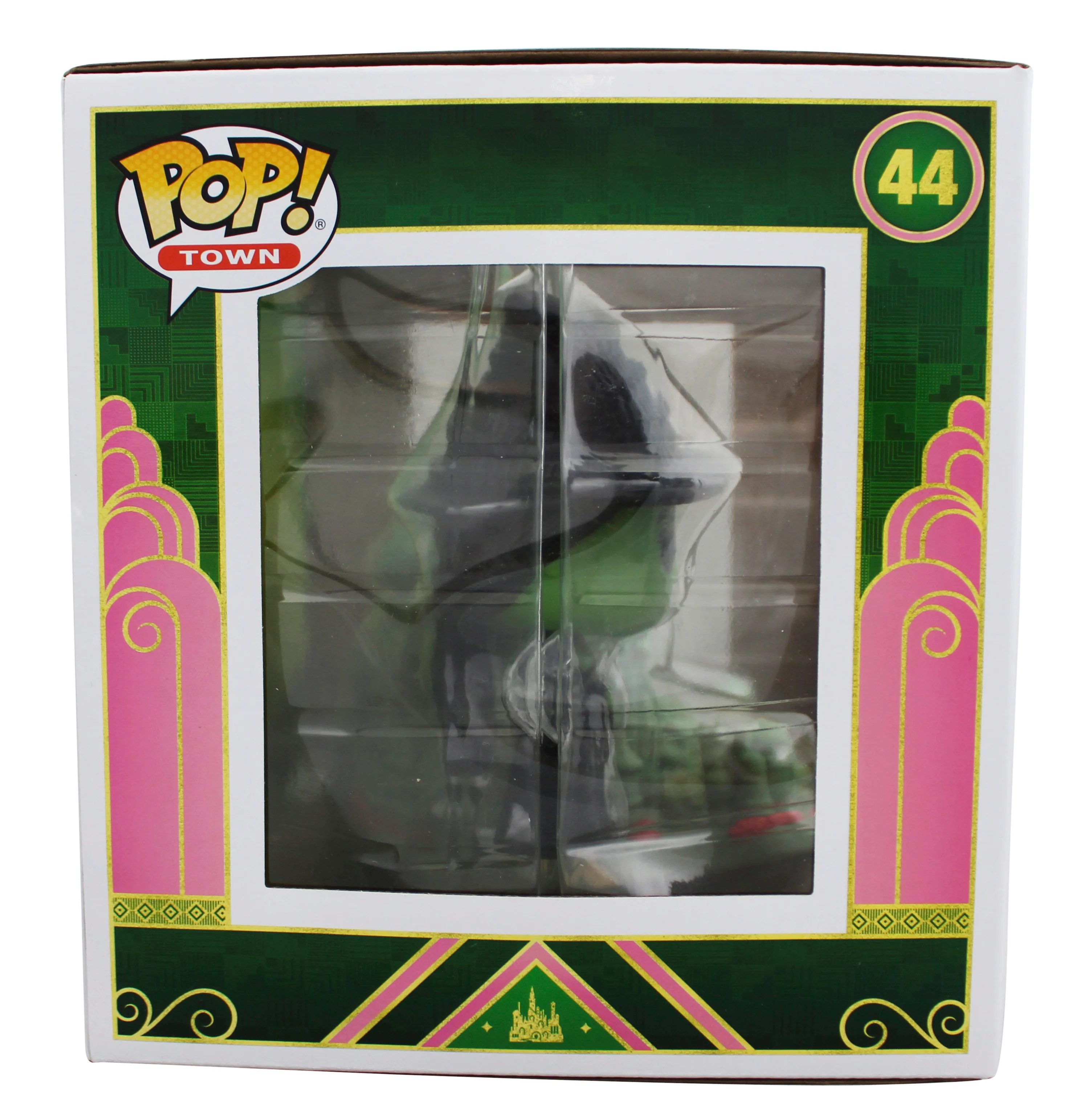 Cynthia Erivo Wicked Signed Elphaba #44 Large Funko Pop Figure JSA #CJ17237 - Image 6