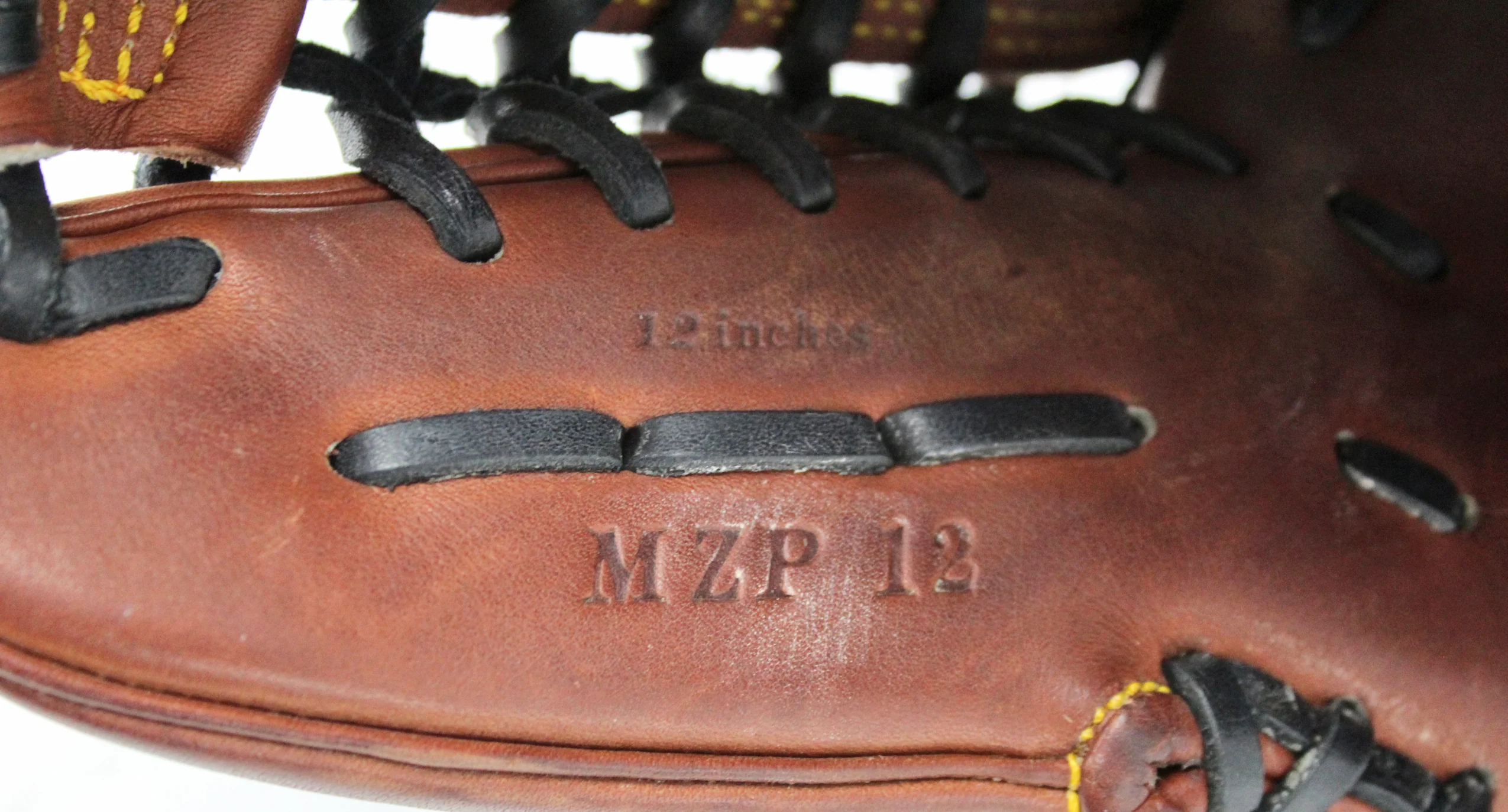 D-Backs Archie Bradley Authentic Signed Game Used Mizuno Pro Glove BAS #G52252 - Image 9