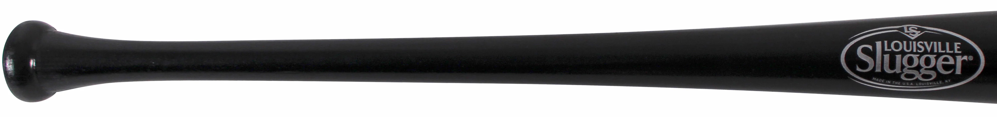 D-Backs Luis Gonzalez "2x Insc" Signed Black Louisville Slugger Bat BAS Witness - Image 5