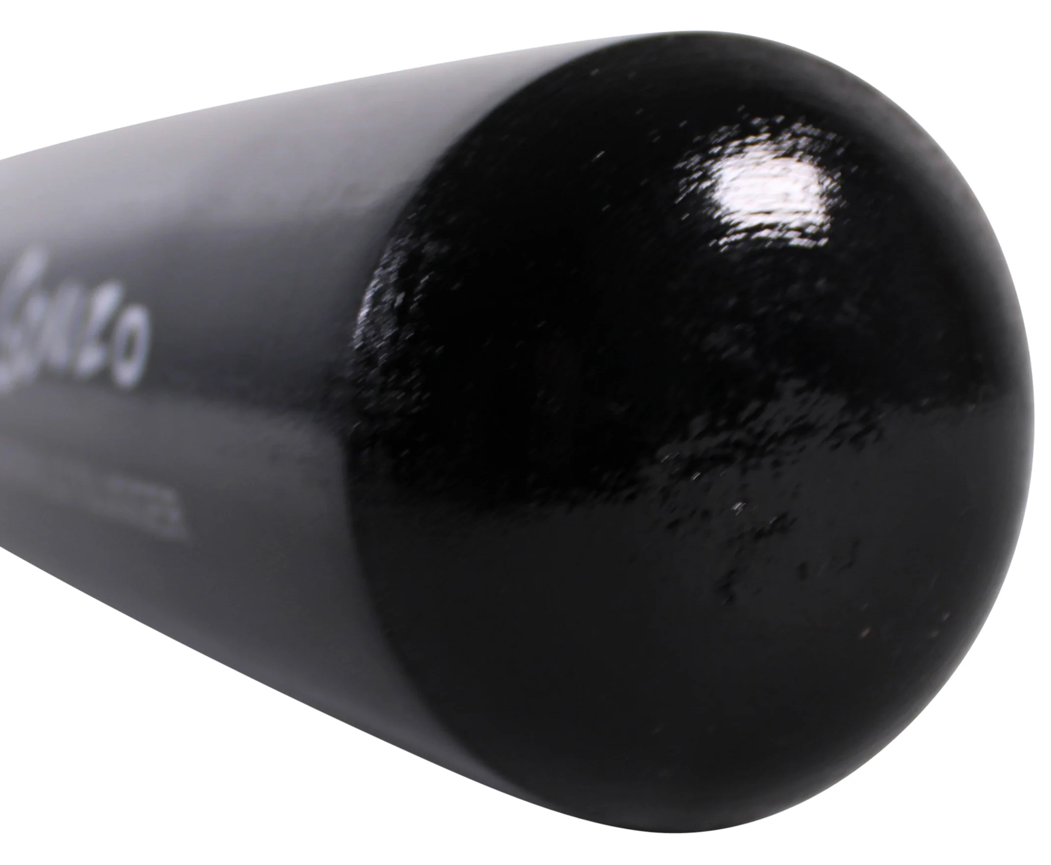 D-Backs Luis Gonzalez "2x Insc" Signed Black Louisville Slugger Bat BAS Witness - Image 8