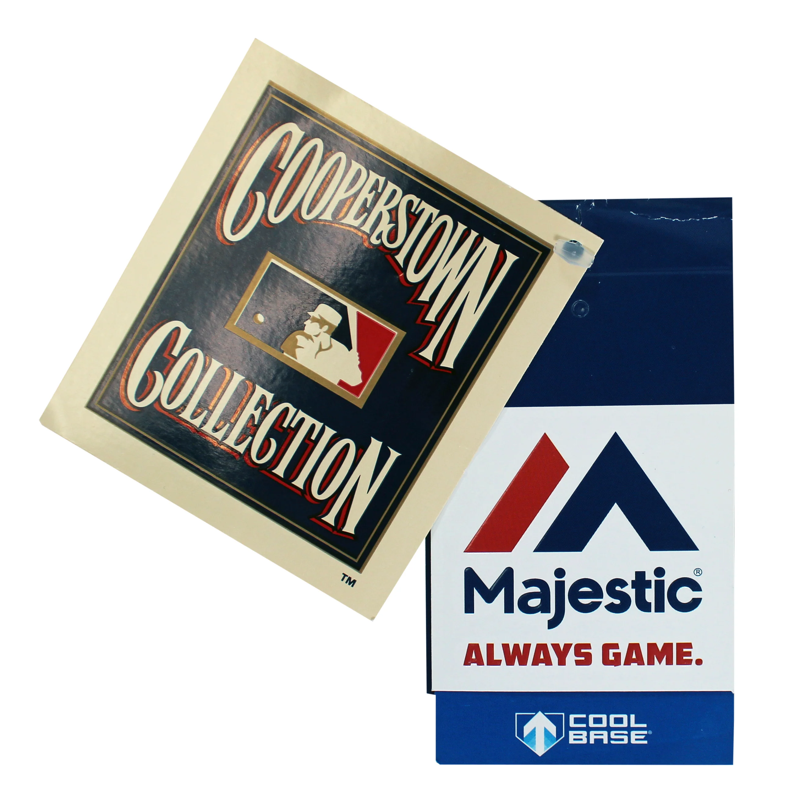 D-Backs Luis Gonzalez "Career Stat" Signed Majestic Coolbase Jersey BAS Witness - Image 8