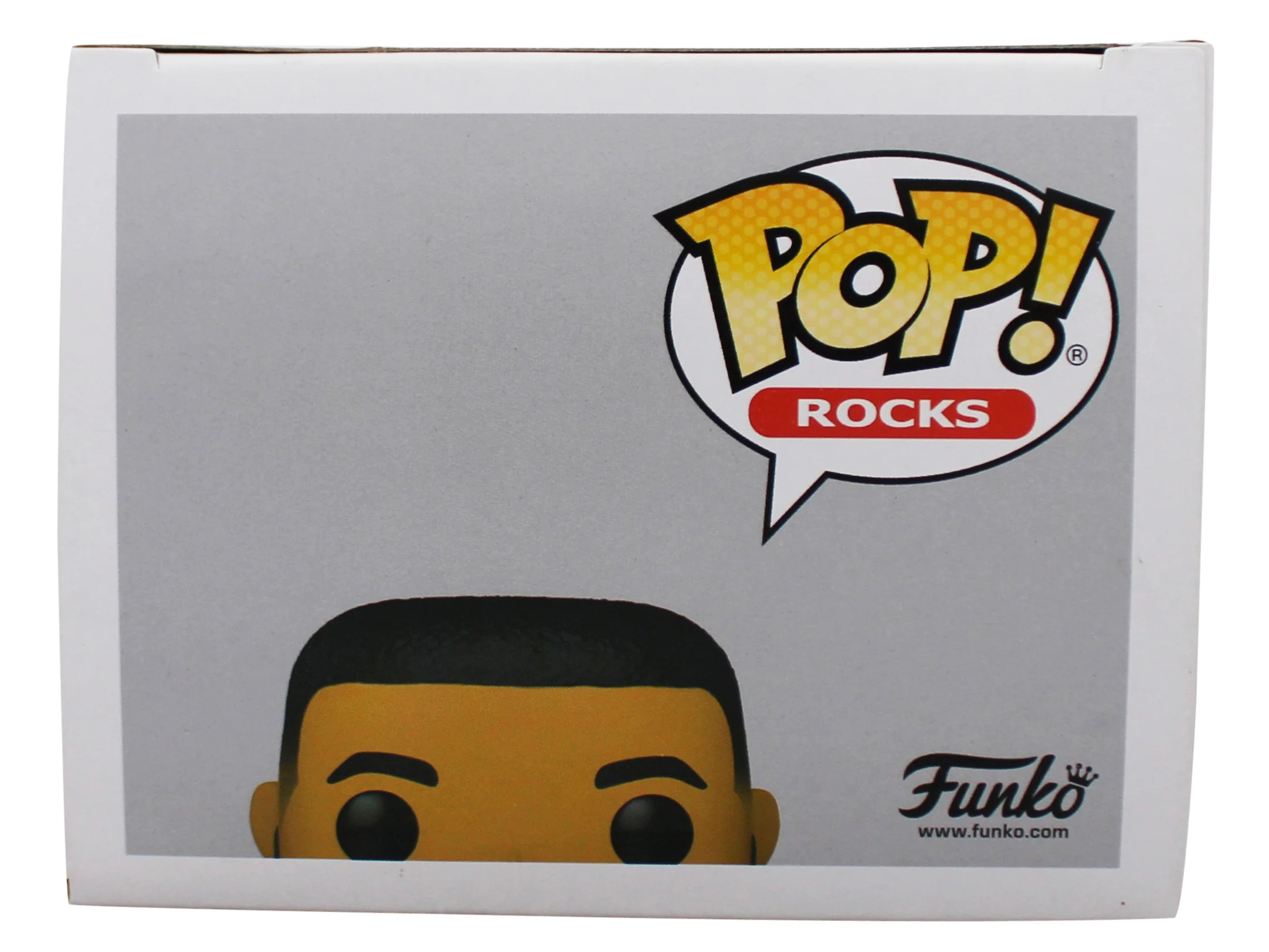 D.J. Khaled Authentic Signed #237 Funko Pop Vinyl Figure JSA #VV00964 - Image 7