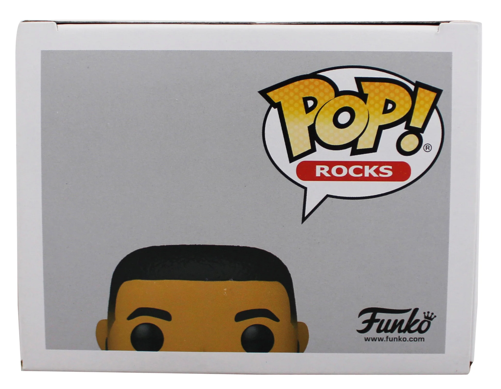 D.J. Khaled Authentic Signed D.J. Khaled #237 Funko Pop Vinyl Figure BAS - Image 7