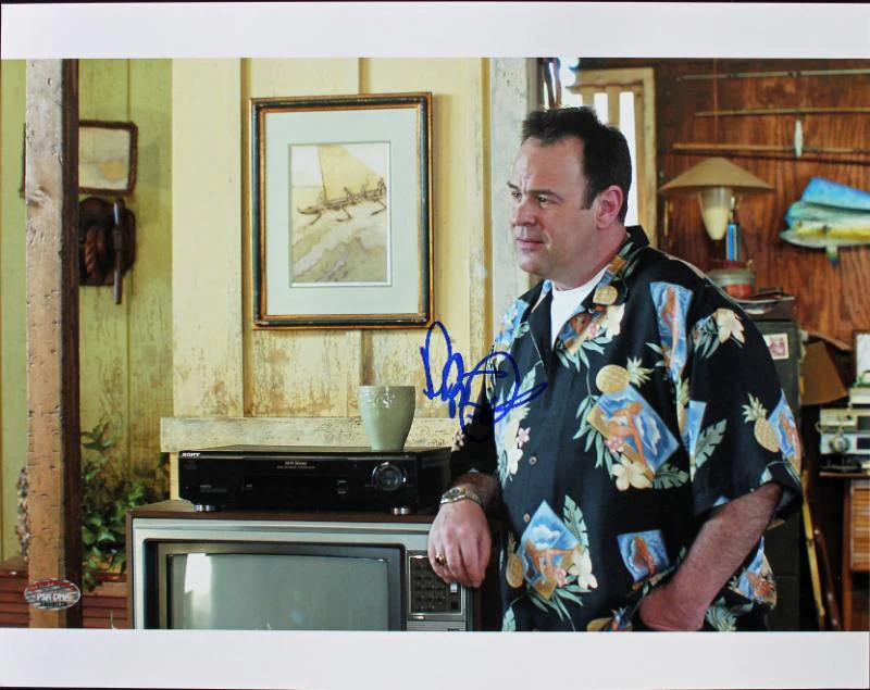 Dan Aykroyd Signed Authentic 11X14 Photo Autographed PSA/DNA ITP #3A40019