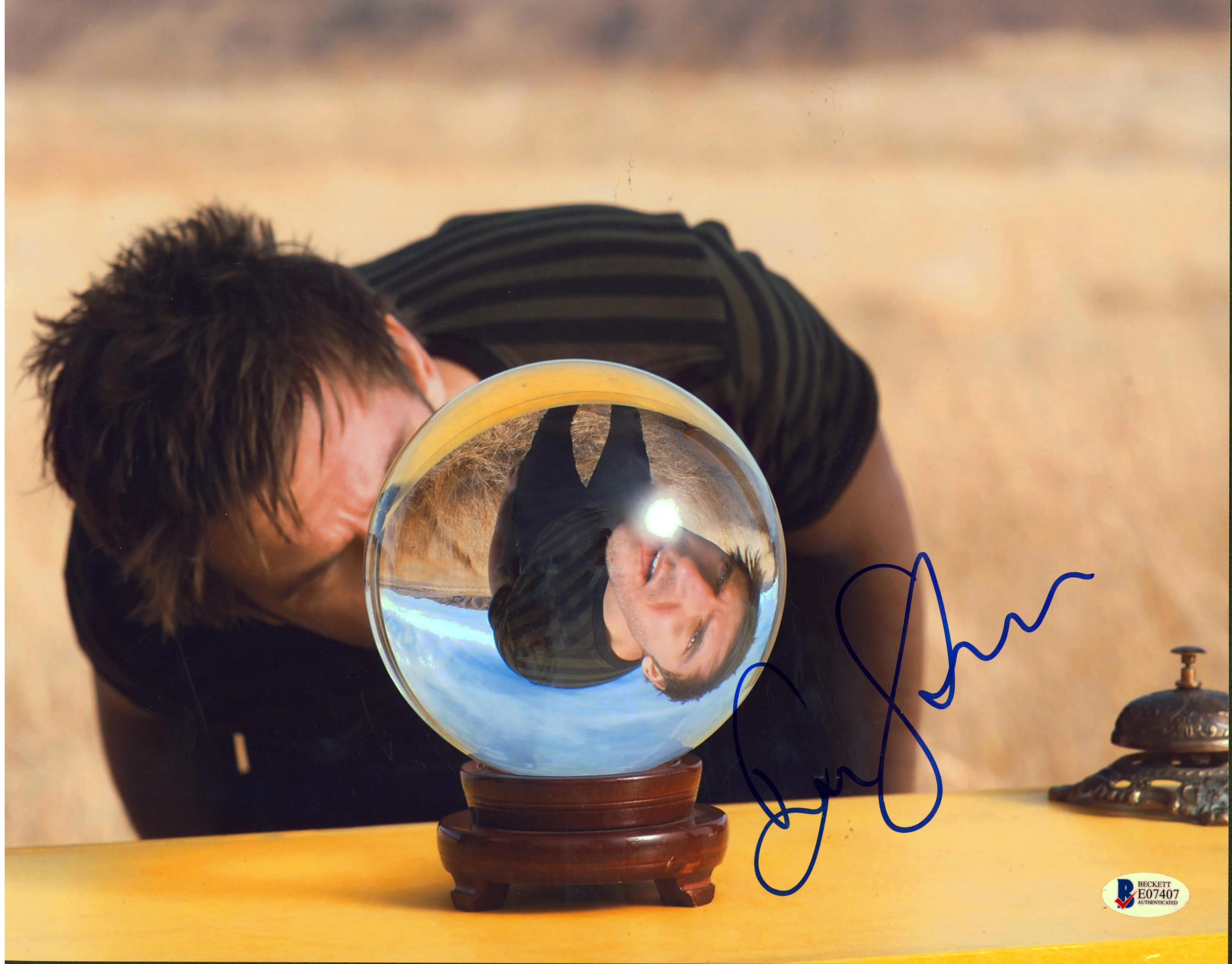 Dan Stevens Legion Authentic Signed 11x14 Photo Autographed BAS #E07407 - Image 2