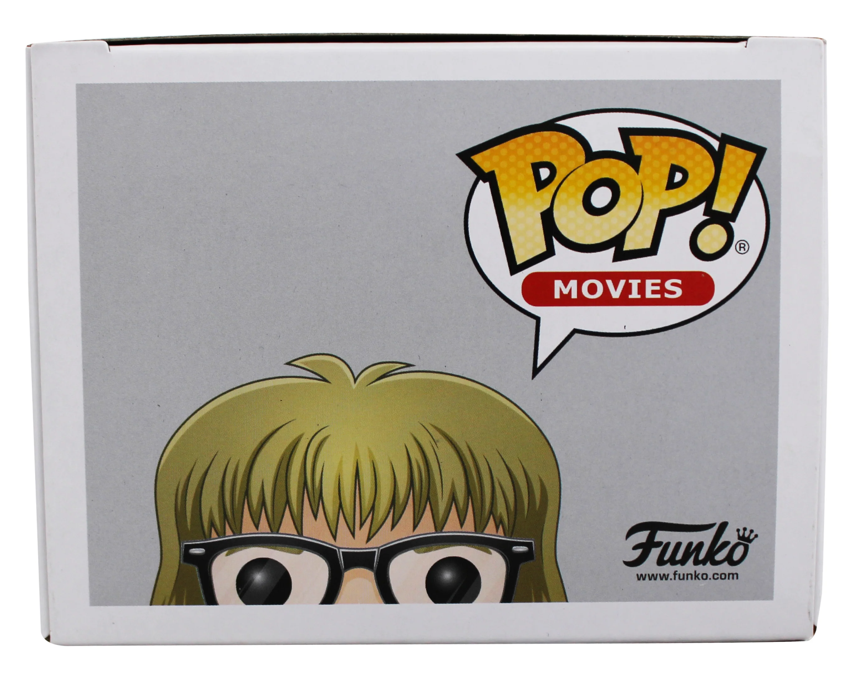 Dana Carvey Wayne's World Signed Garth #685 Funko Pop Vinyl Figure BAS #BJ033004 - Image 7