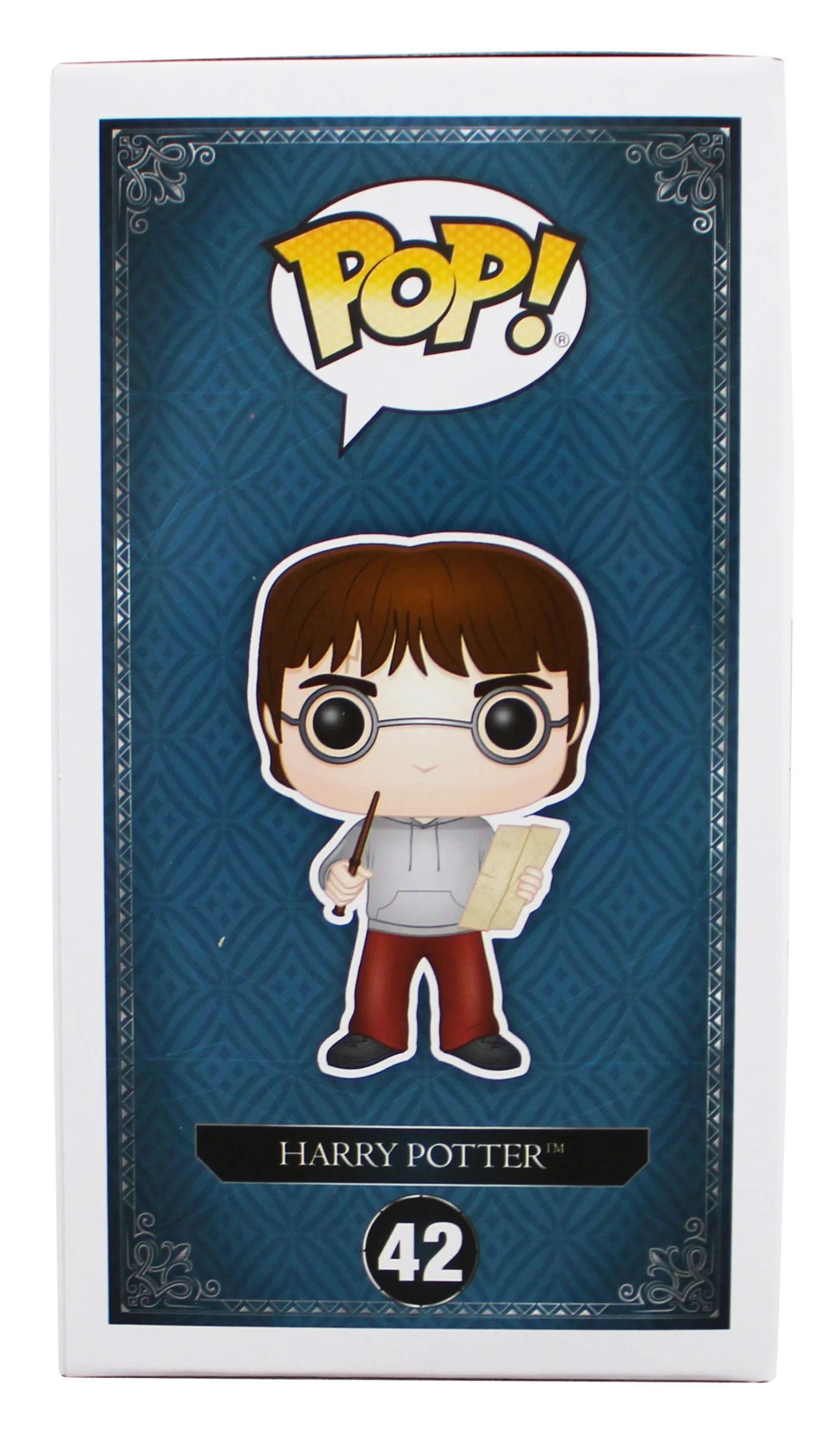 Daniel Radcliffe Harry Potter Authentic Signed #42 Funko Pop Vinyl Figure BAS - Image 6