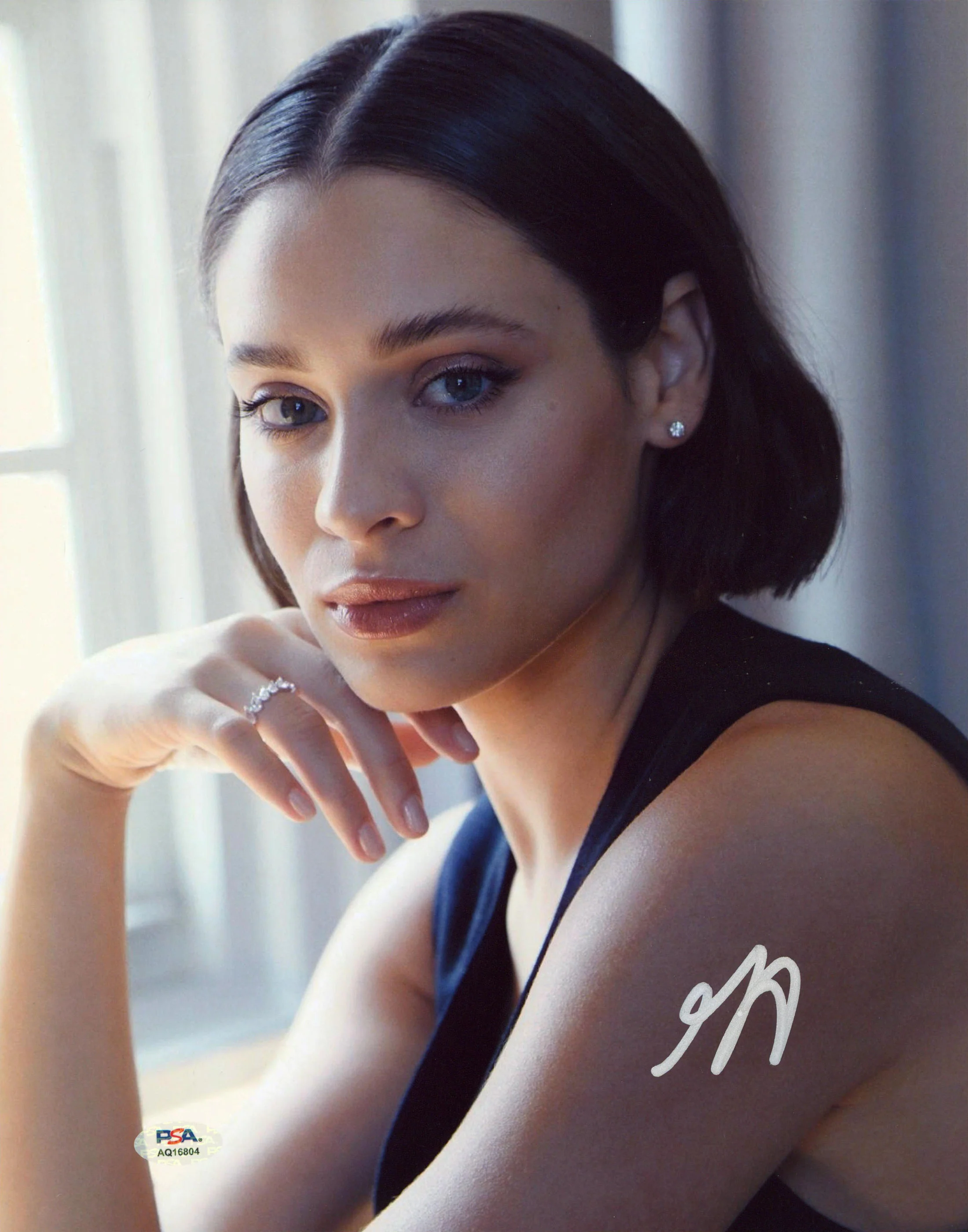 Daniela Melchior The Suicide Squad Authentic Signed 11x14 Photo PSA/DNA #AQ16804 - Image 2