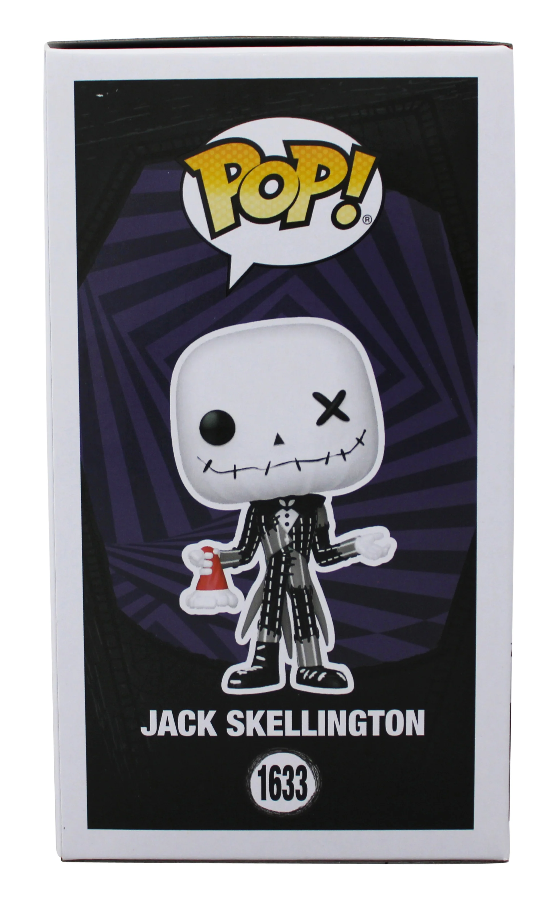 Danny Elfman The Nightmare Before Christmas Signed #1633 Funko Pop Figure JSA - Image 6