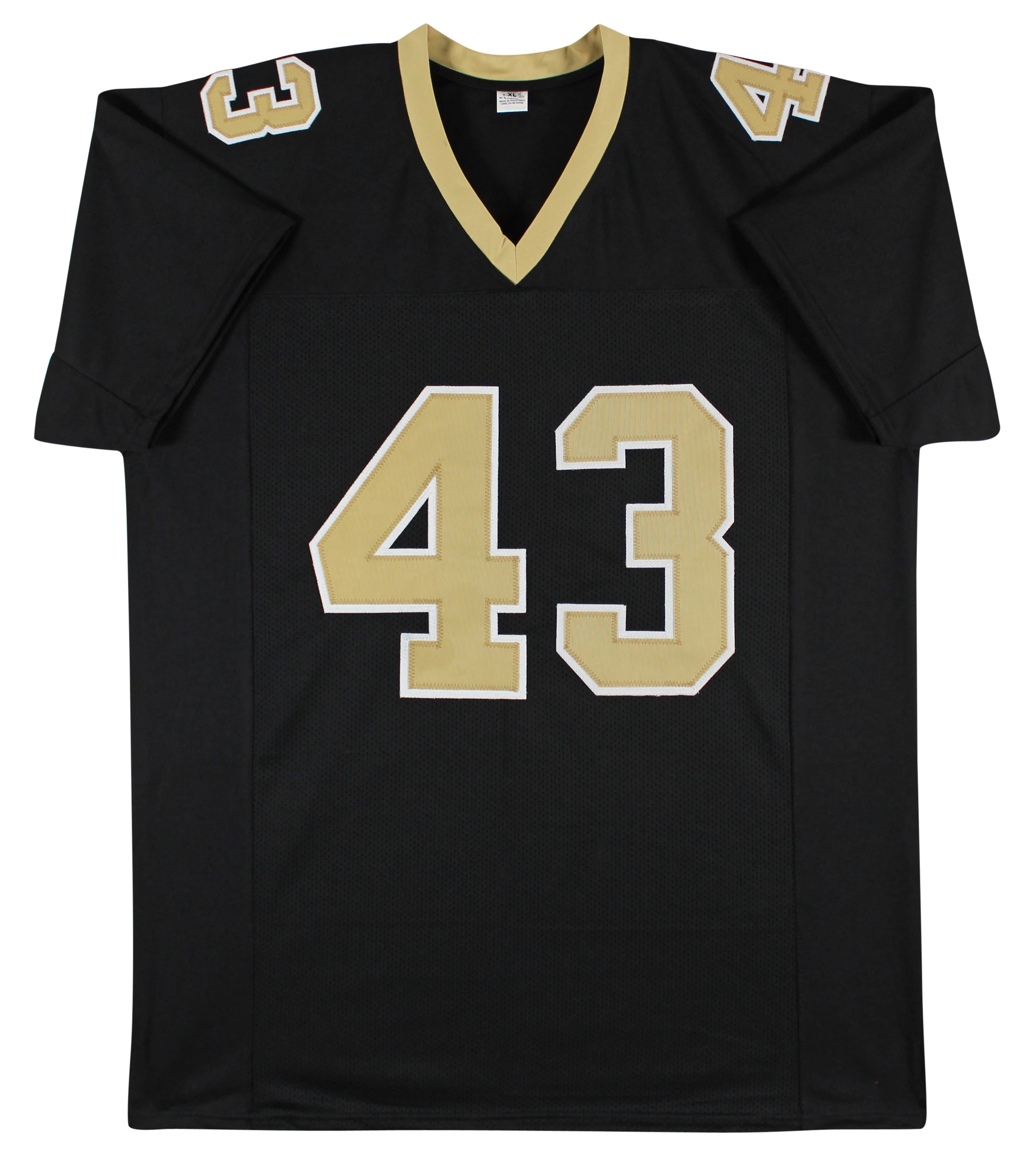 Darren Sproles Authentic Signed Black Pro Style Jersey BAS Witnessed - Image 4