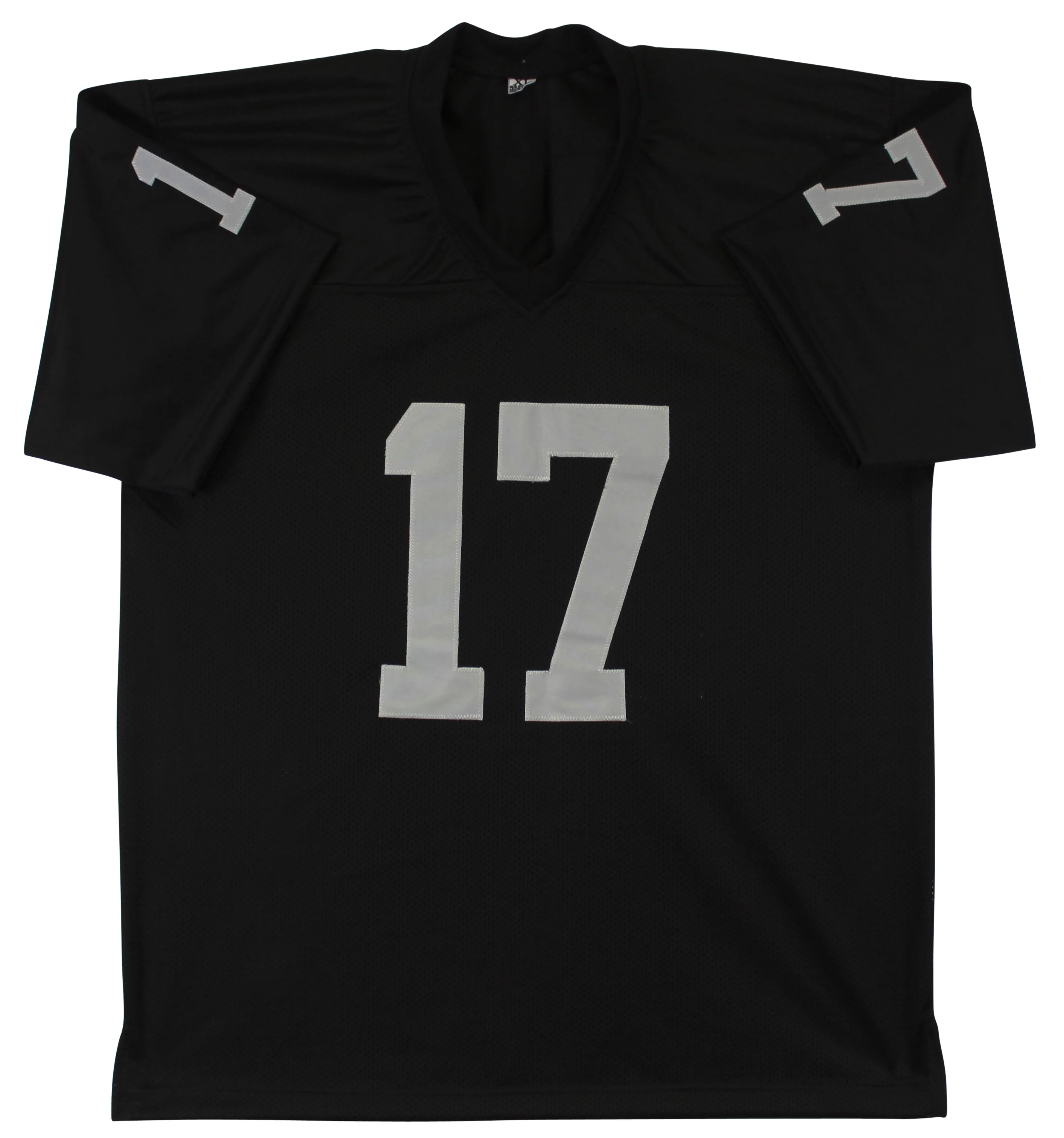 Davante Adams Authentic Signed Black Pro Style Jersey Autographed BAS Witness 2 - Image 4