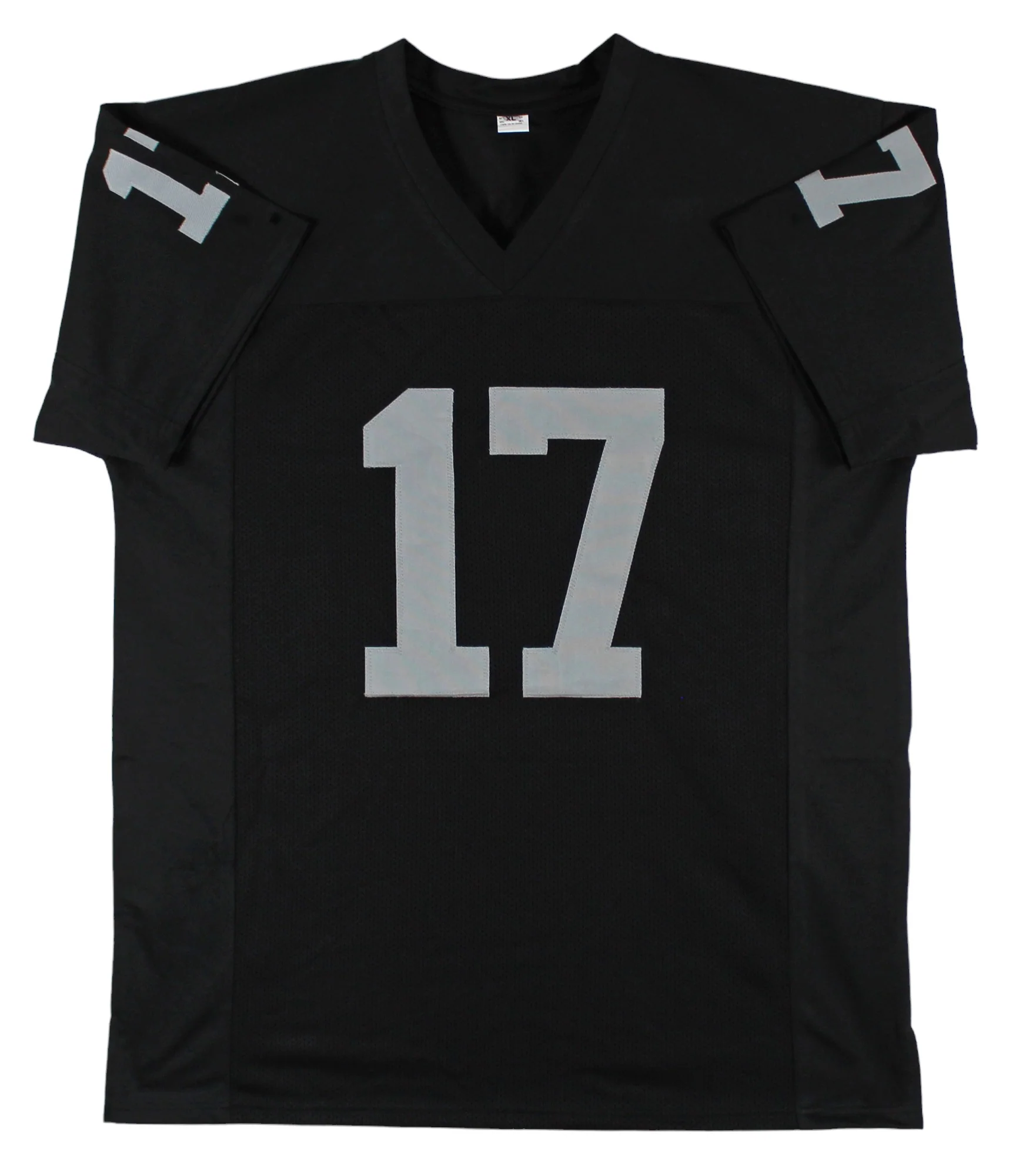 Davante Adams Authentic Signed Black Pro Style Jersey Autographed BAS Witnessed - Image 4