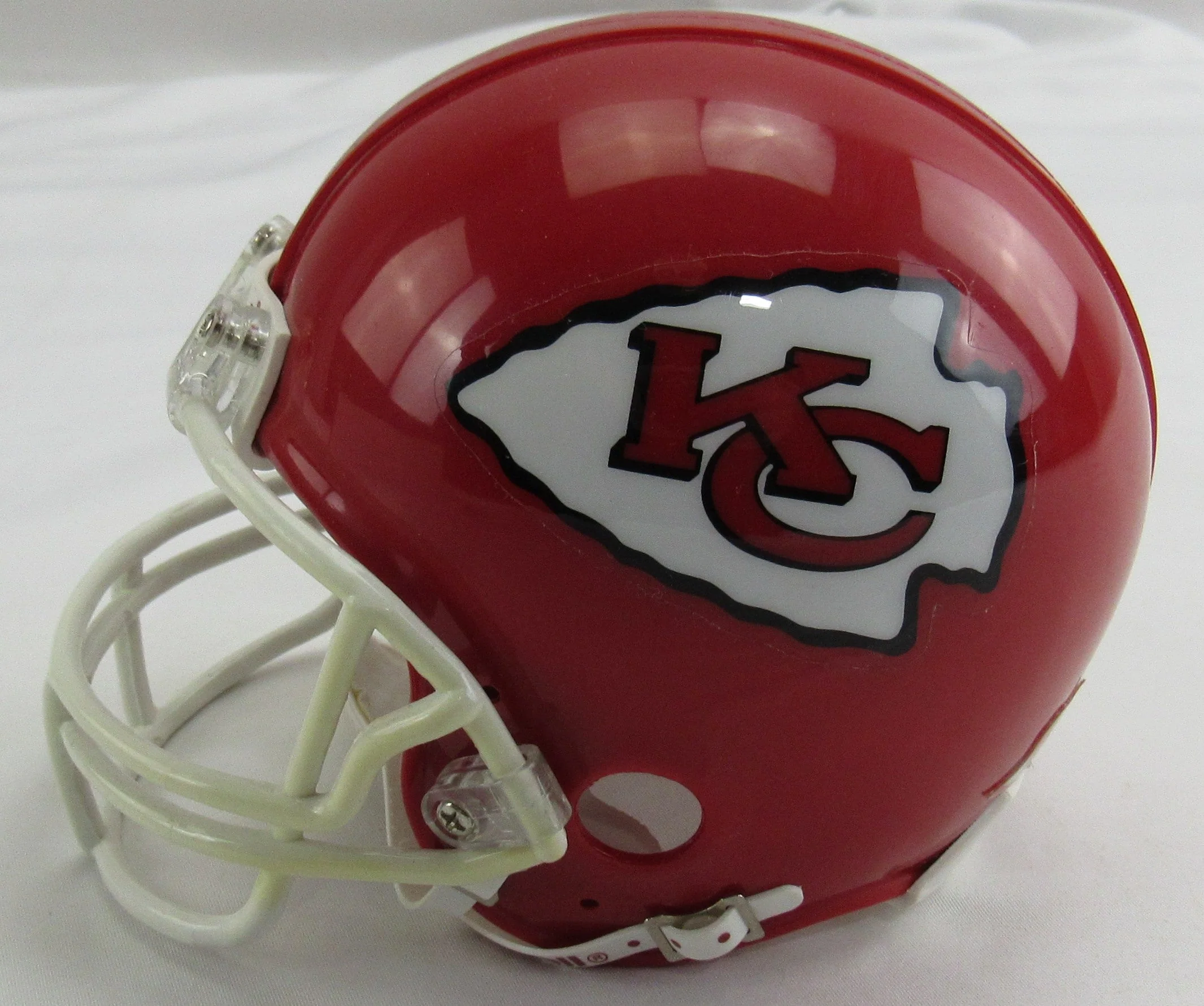 Jan Stenerud Signed Rawlings Auto Mini Helmet JSA Q97775 - Image 4
