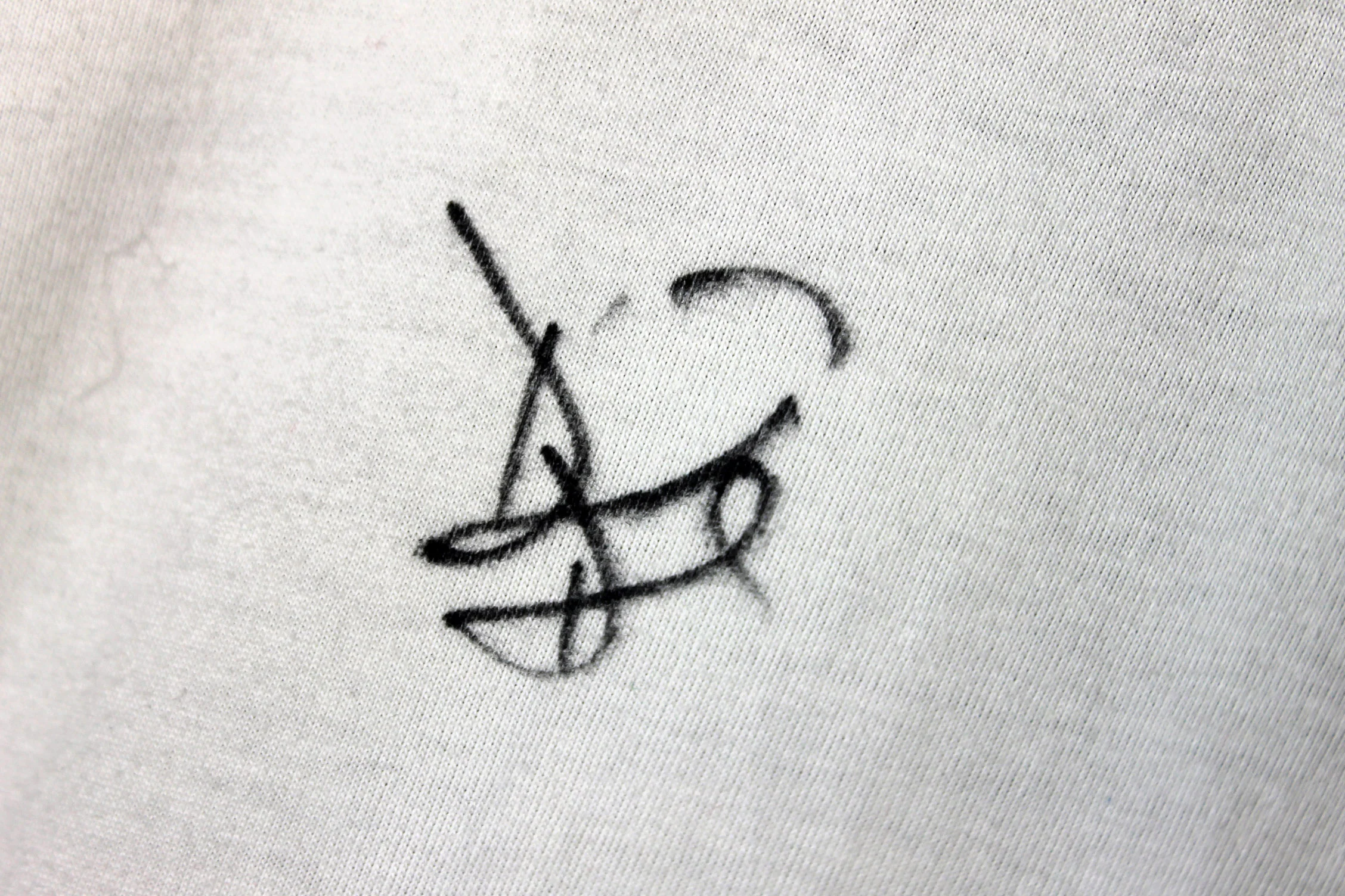 David Duval Authentic Signed Tommy Hilfiger Polo Autographed BAS #D43259 - Image 3